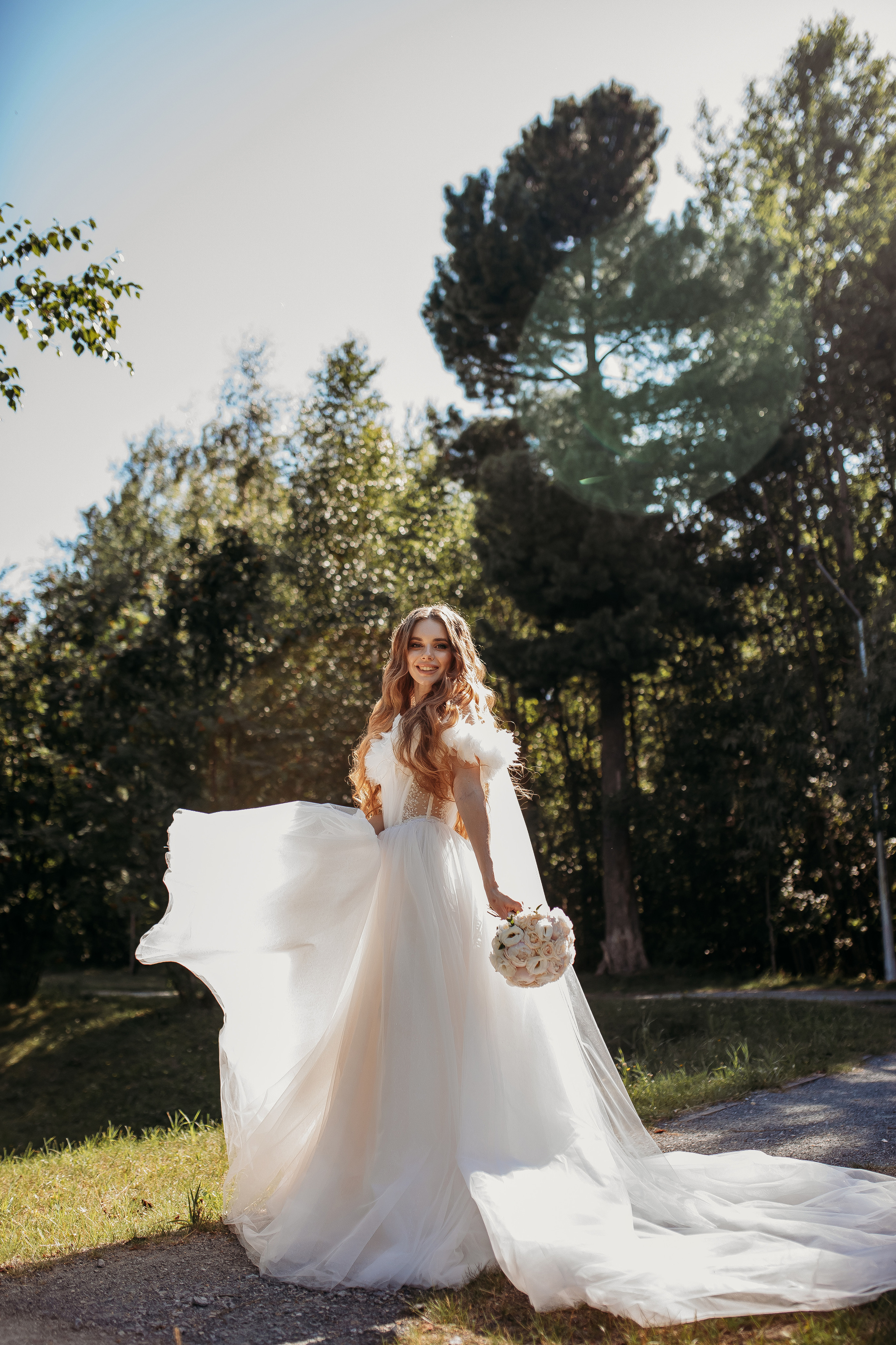 Кристина и Валерий. Фотограф Тимербаева Алина г. Сургут