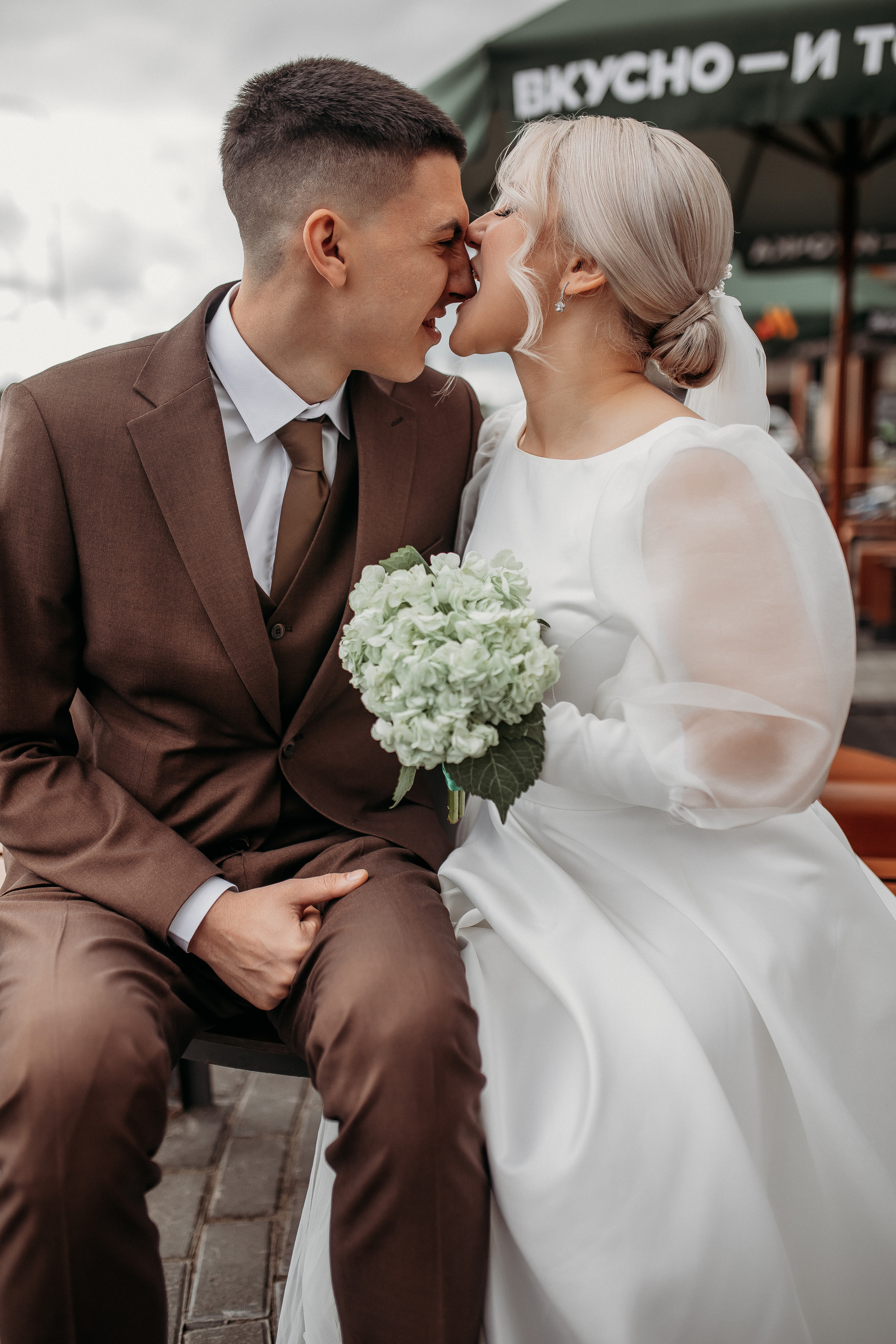 Елизавета и Дмитрий. Фотограф Тимербаева Алина г. Сургут