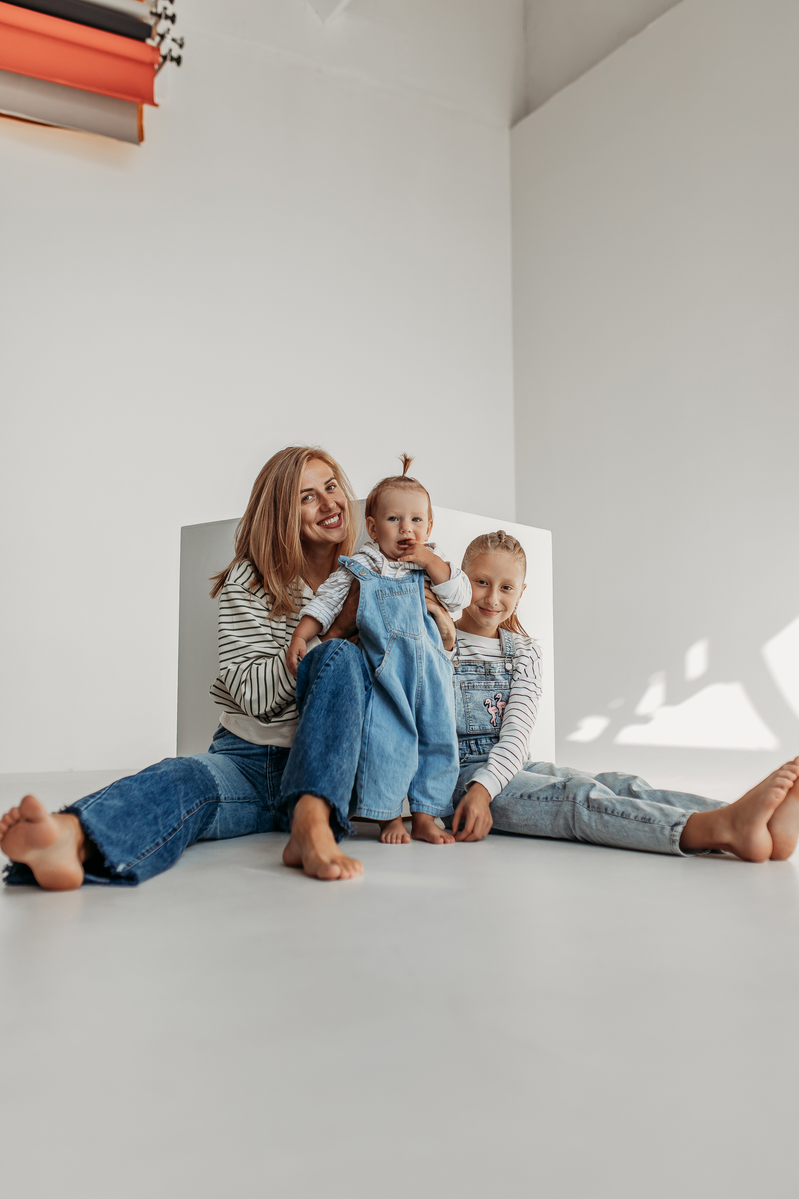 Олеся, София и Валя. Фотограф Тимербаева Алина г. Сургут