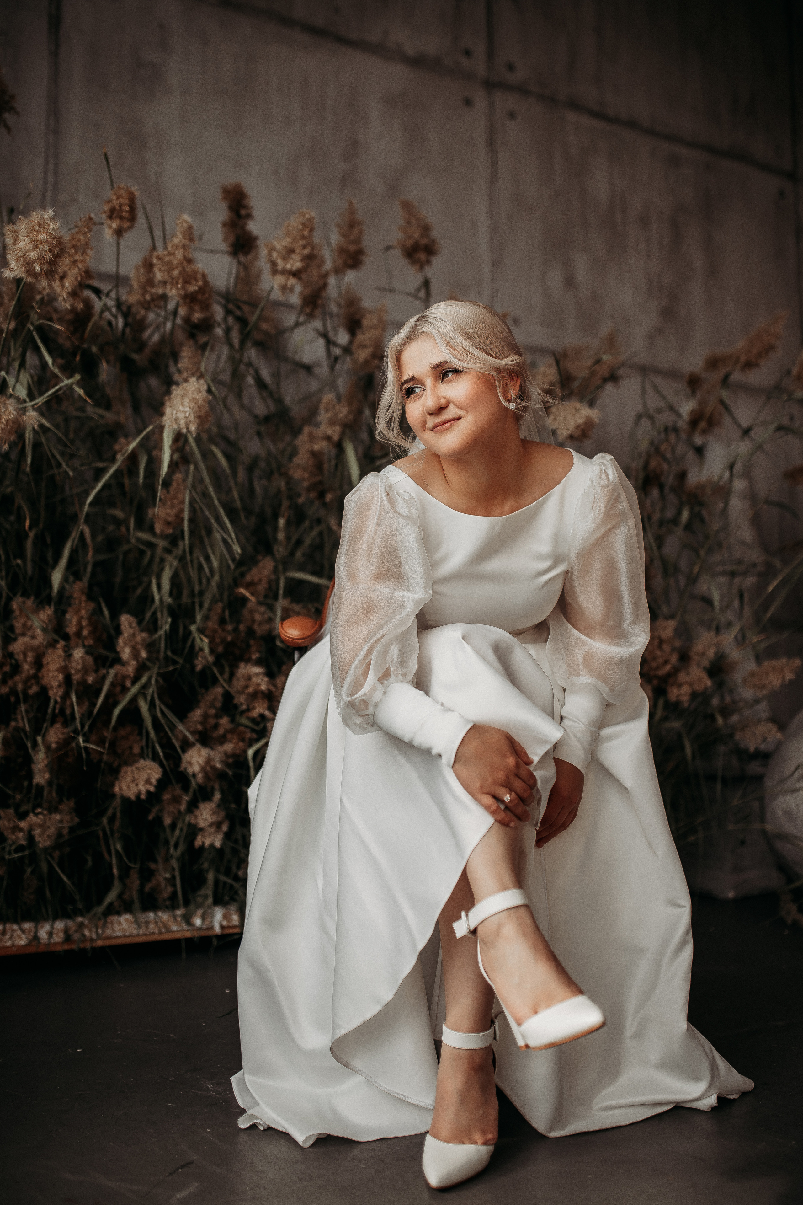 Елизавета и Дмитрий. Фотограф Тимербаева Алина г. Сургут