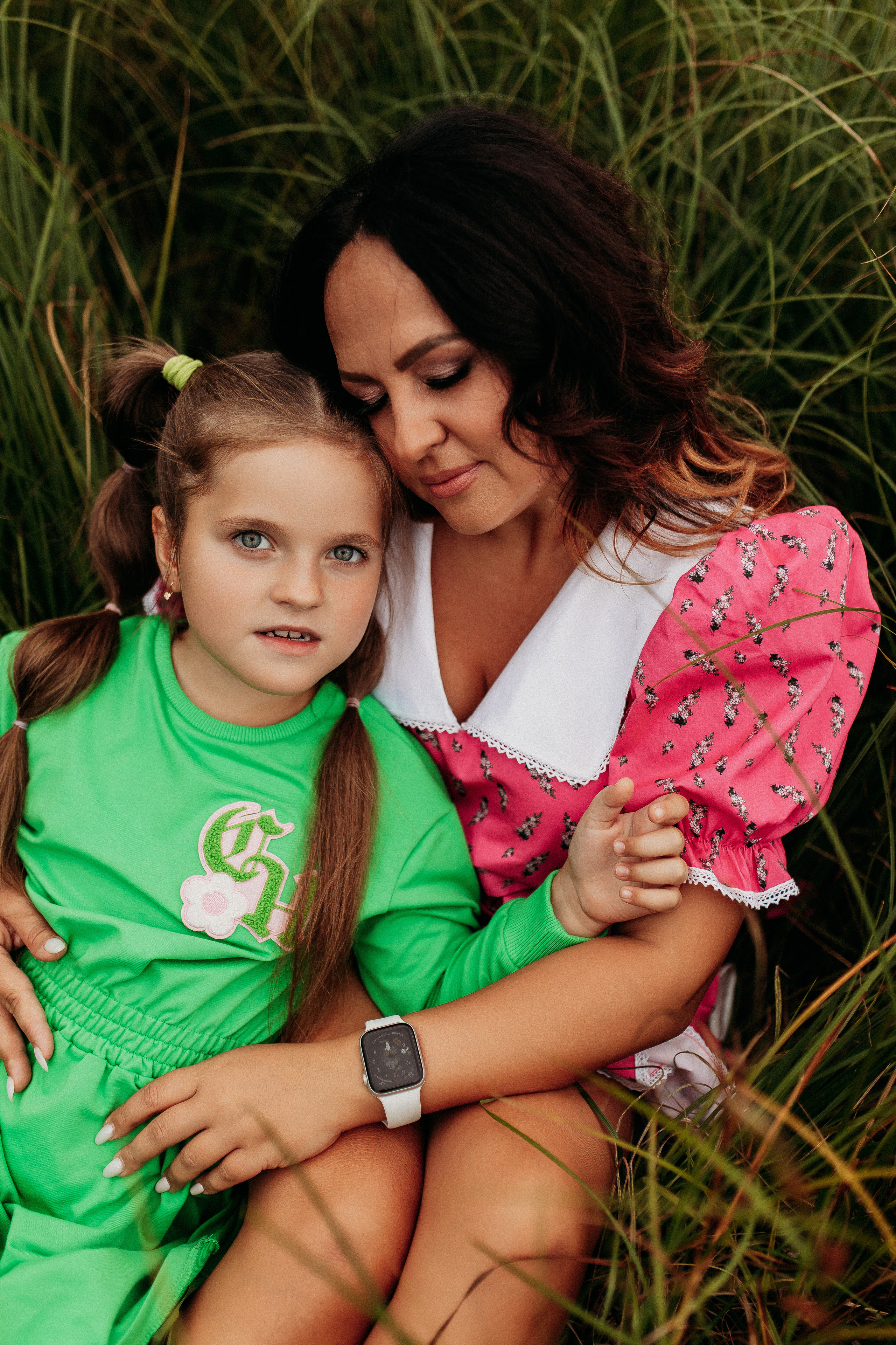 Марьяна и Квитаслава. Фотограф Тимербаева Алина г. Сургут