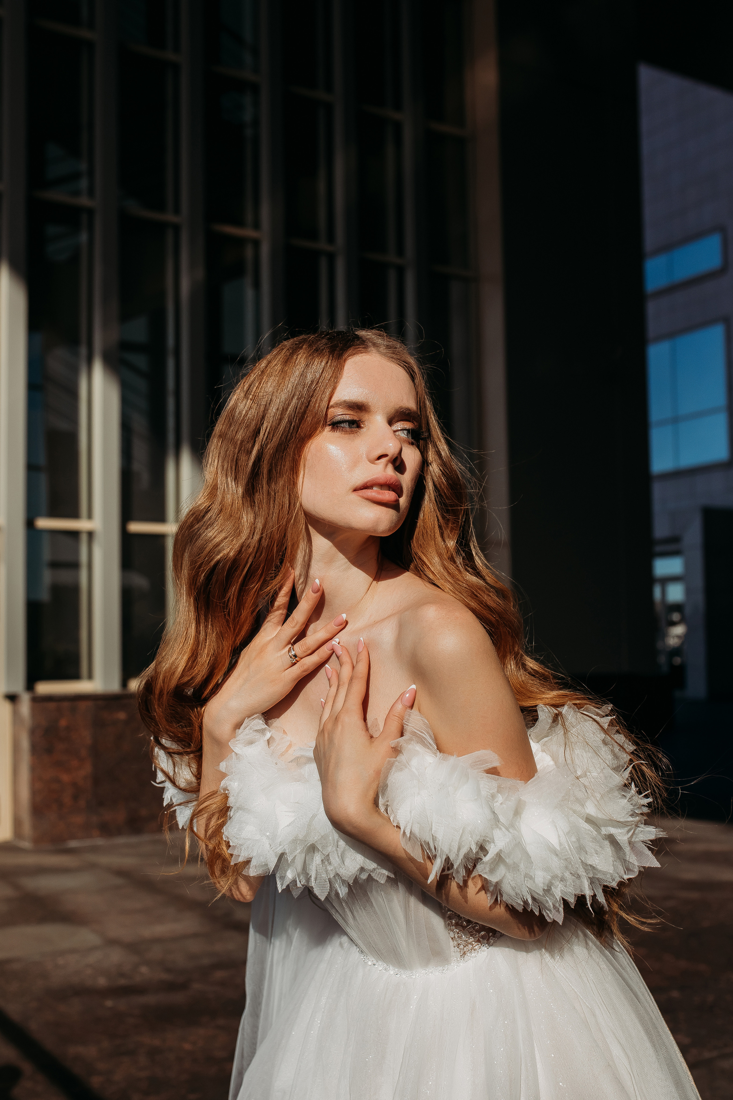 Кристина и Валерий. Фотограф Тимербаева Алина г. Сургут