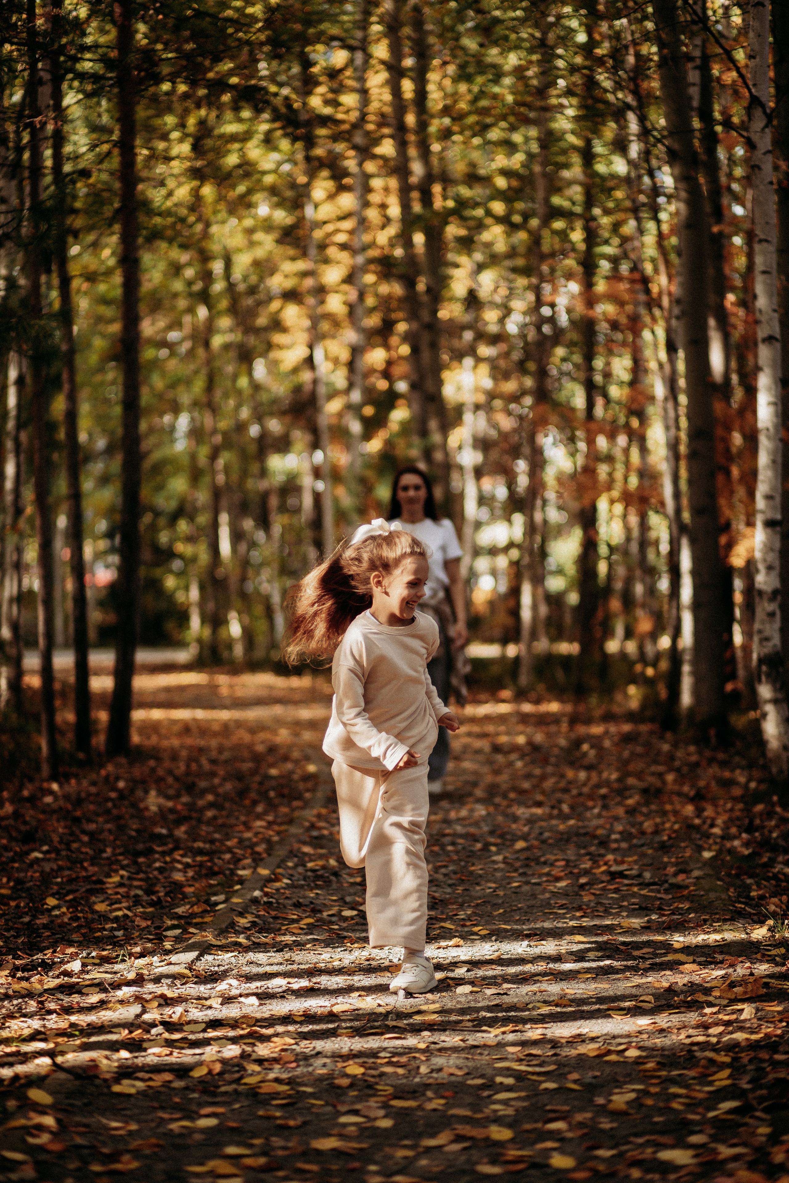 Ирина и Ева. Фотограф Тимербаева Алина г. Сургут