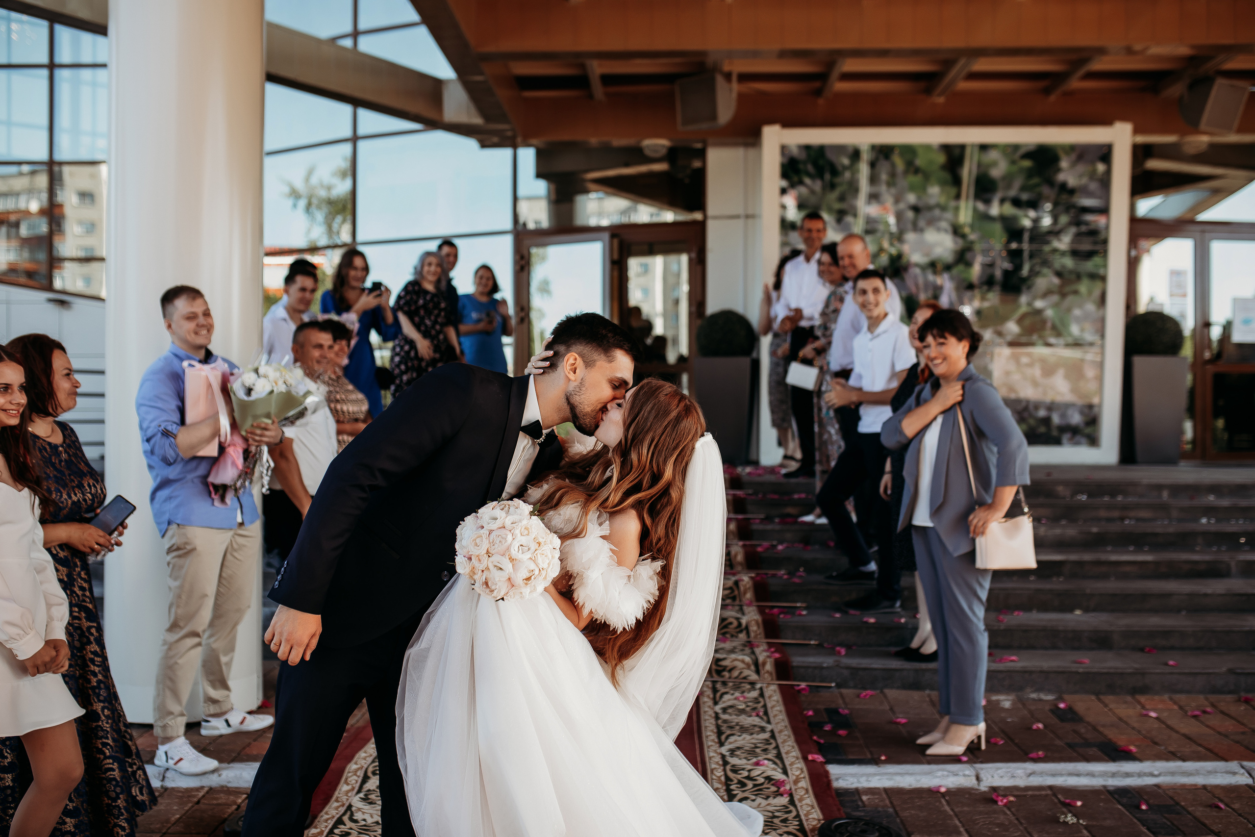 Кристина и Валерий. Фотограф Тимербаева Алина г. Сургут