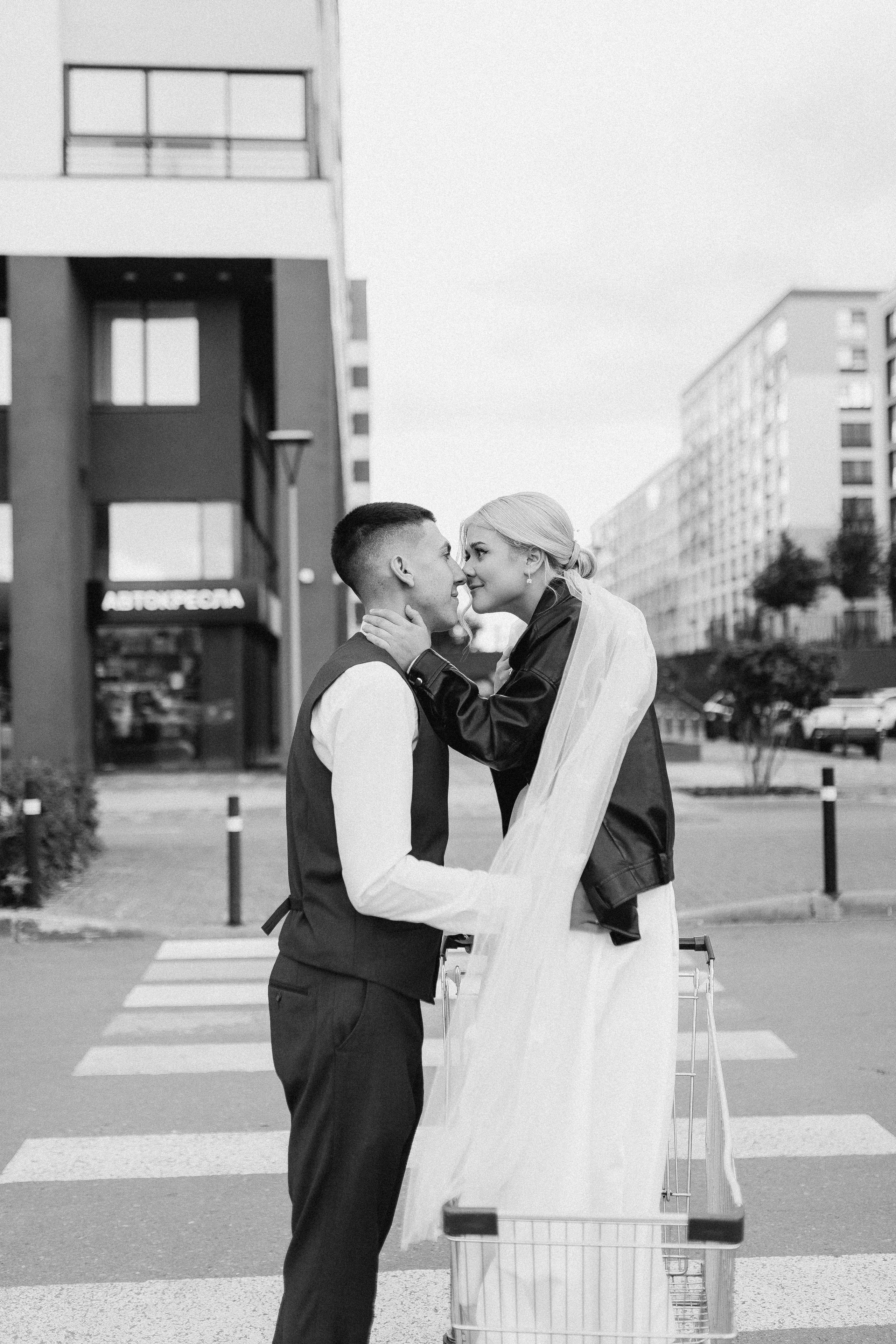 Елизавета и Дмитрий. Фотограф Тимербаева Алина г. Сургут