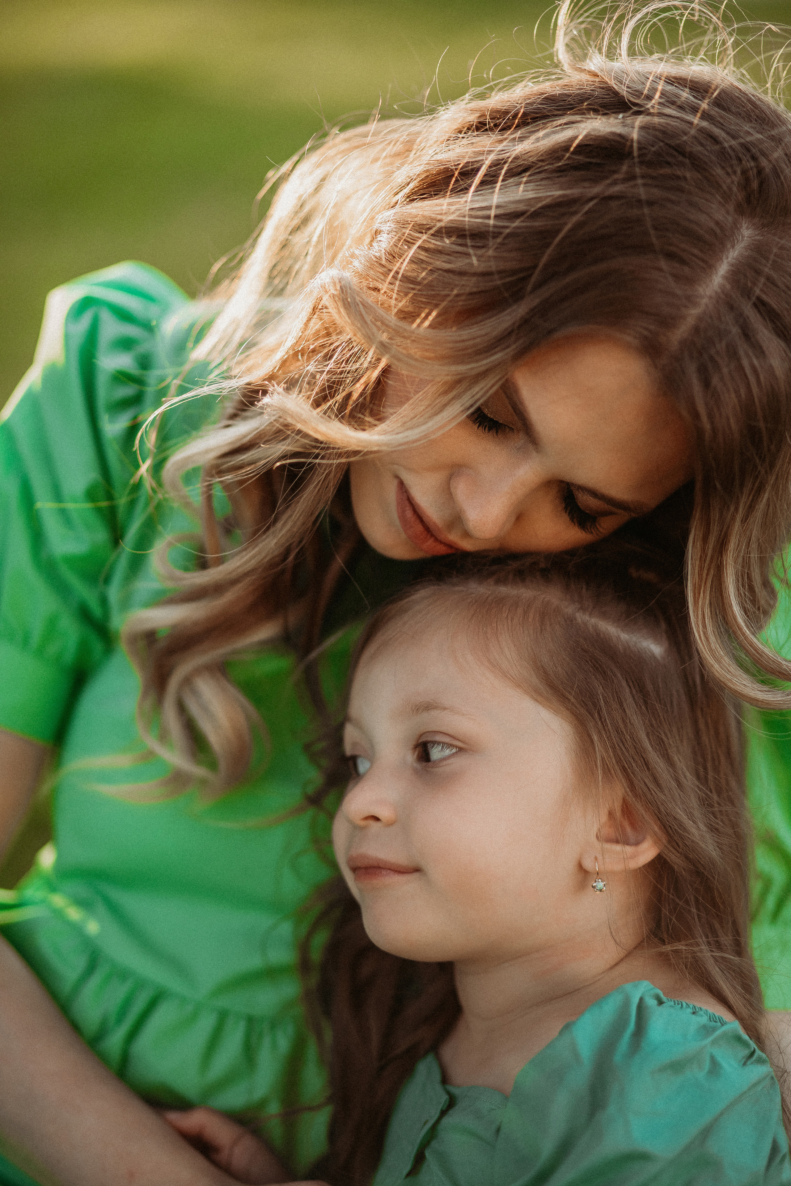 Руслан, Людмила и Кира. Фотограф Тимербаева Алина г. Сургут