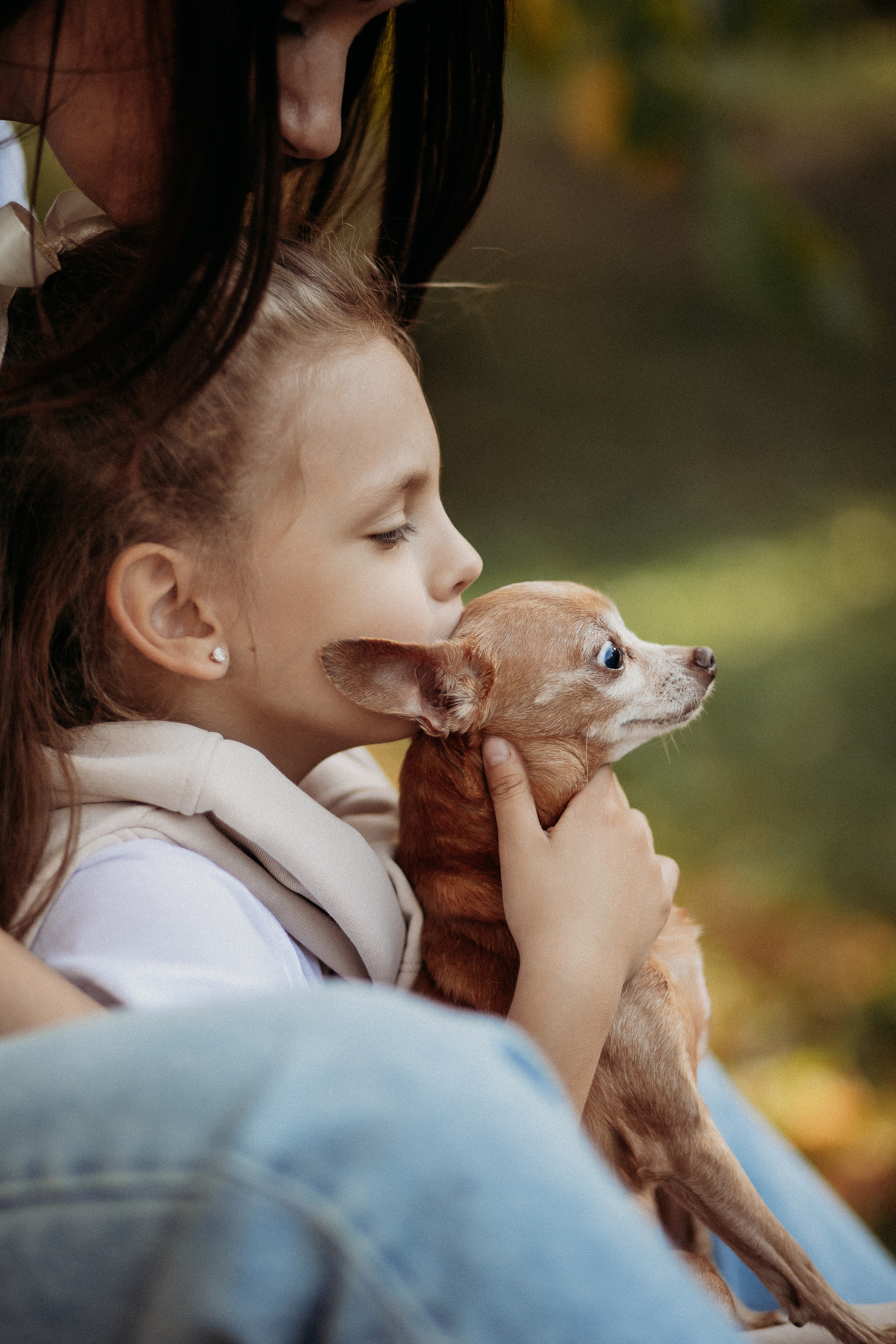 Ирина и Ева. Фотограф Тимербаева Алина г. Сургут
