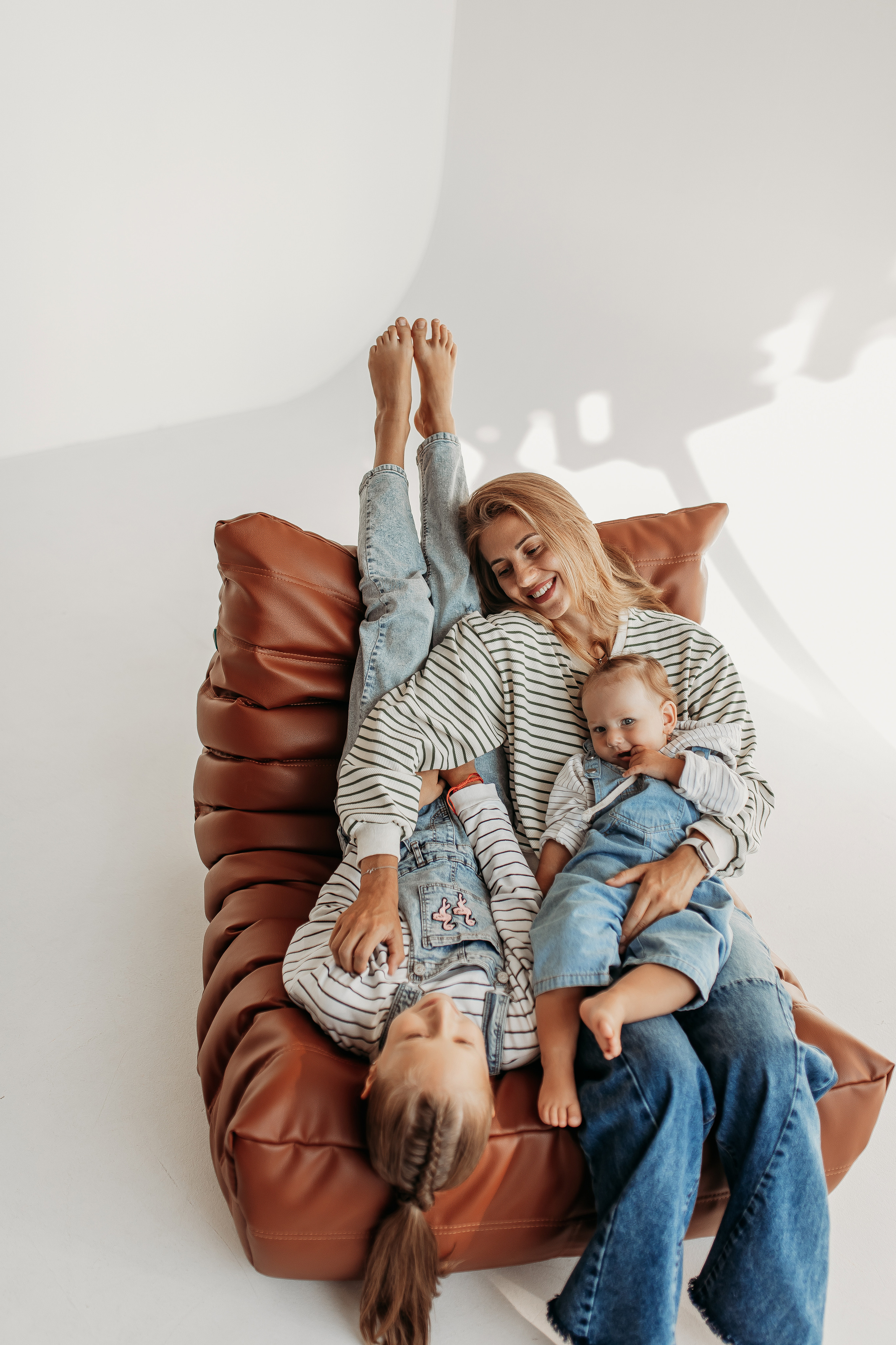 Олеся, София и Валя. Фотограф Тимербаева Алина г. Сургут