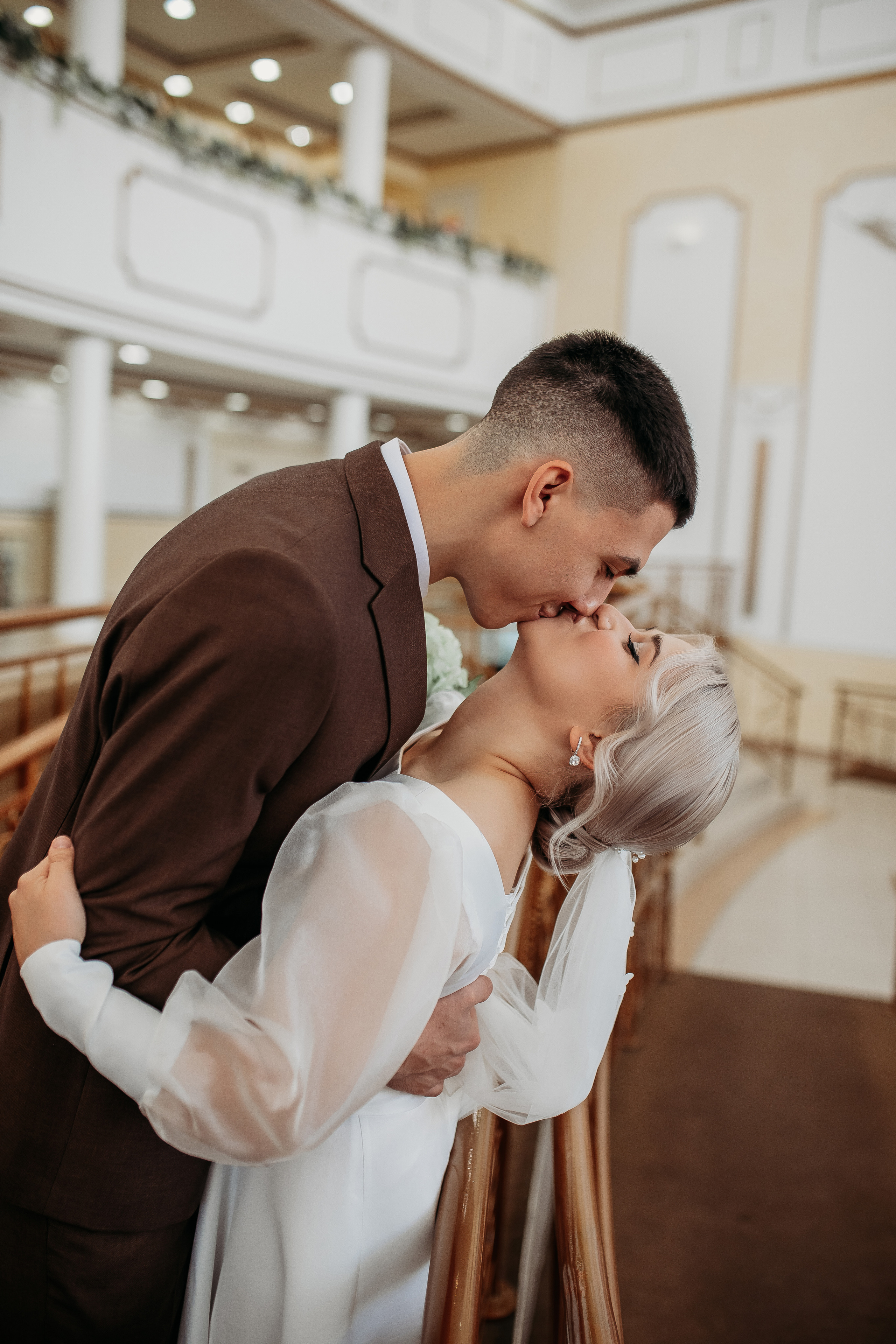 Елизавета и Дмитрий. Фотограф Тимербаева Алина г. Сургут