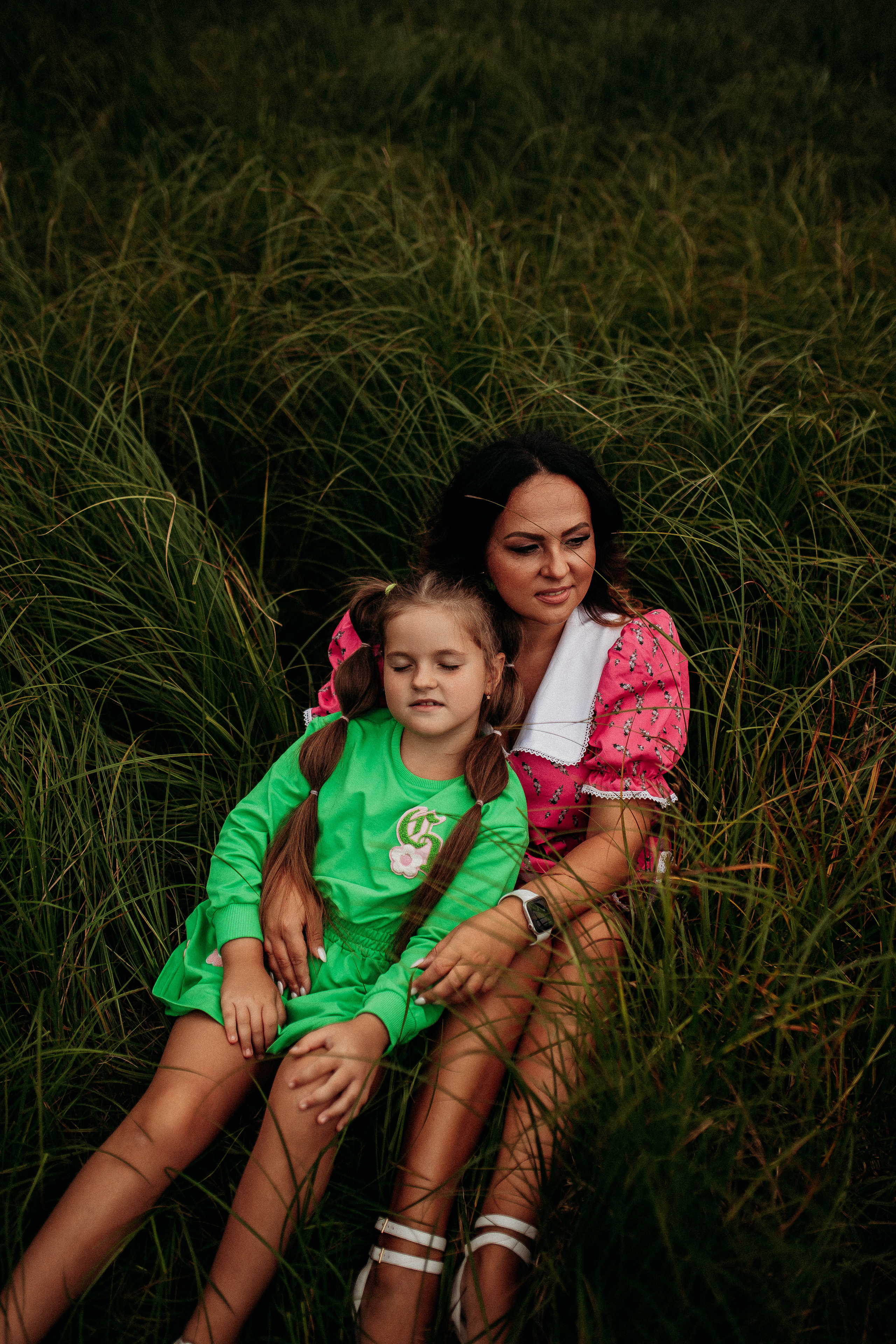 Марьяна и Квитаслава. Фотограф Тимербаева Алина г. Сургут