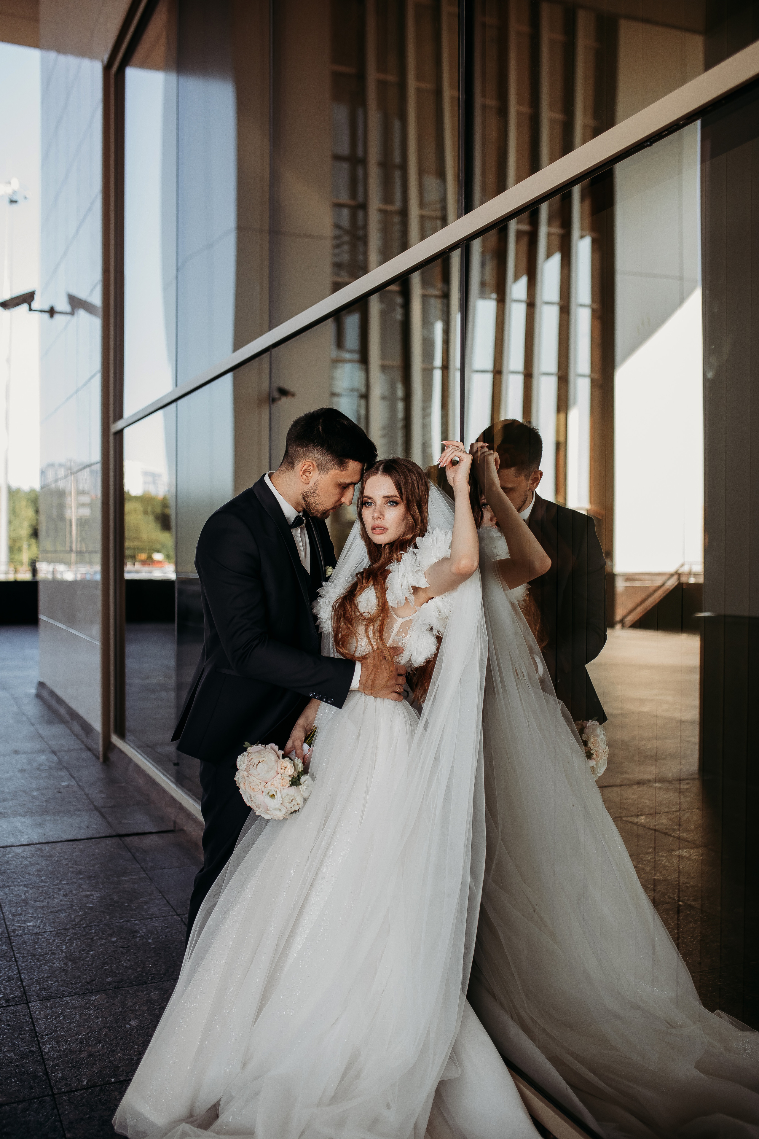 Кристина и Валерий. Фотограф Тимербаева Алина г. Сургут