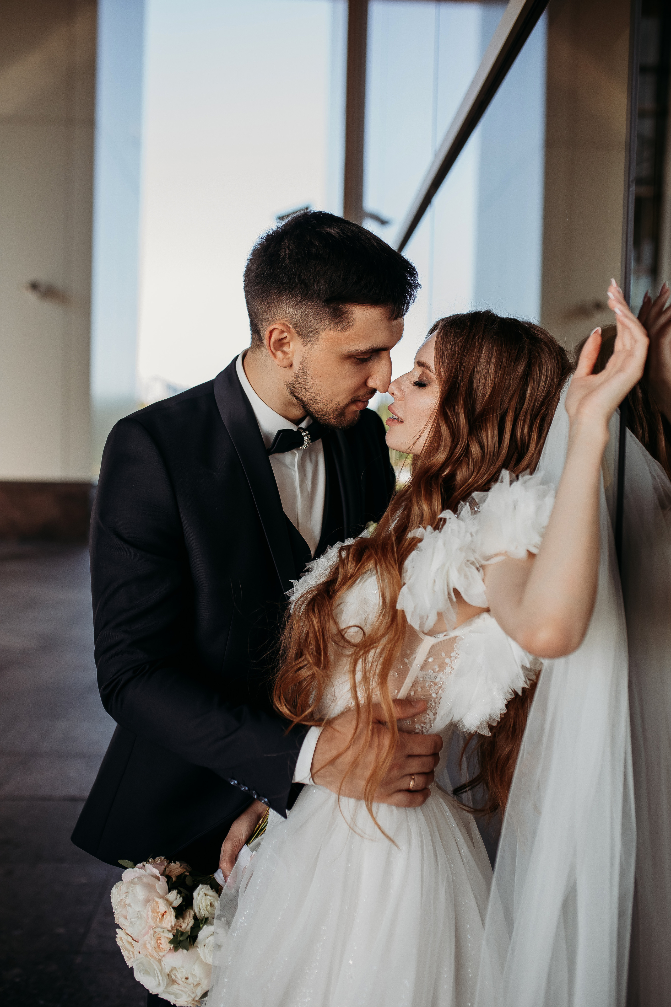 Кристина и Валерий. Фотограф Тимербаева Алина г. Сургут