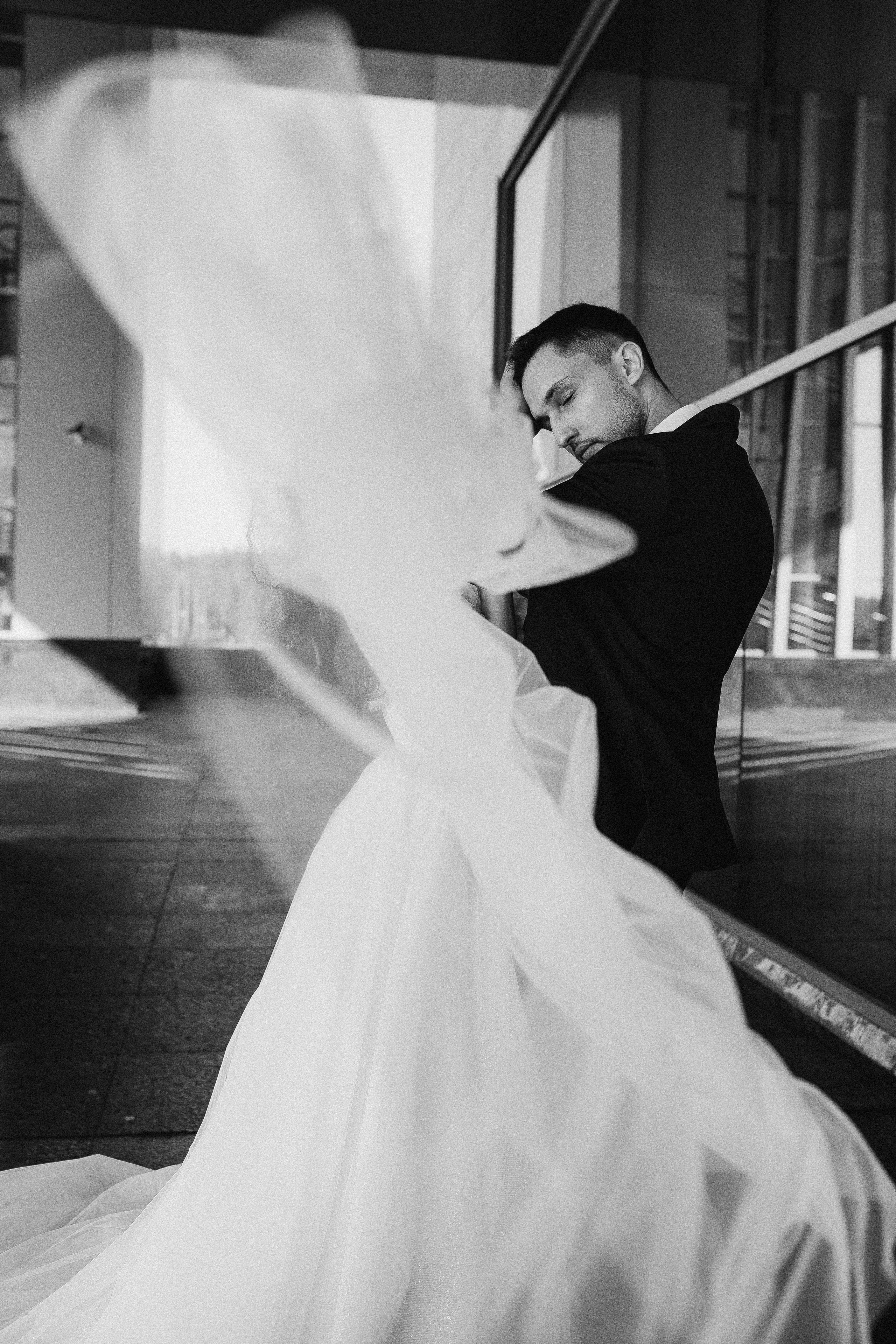 Кристина и Валерий. Фотограф Тимербаева Алина г. Сургут