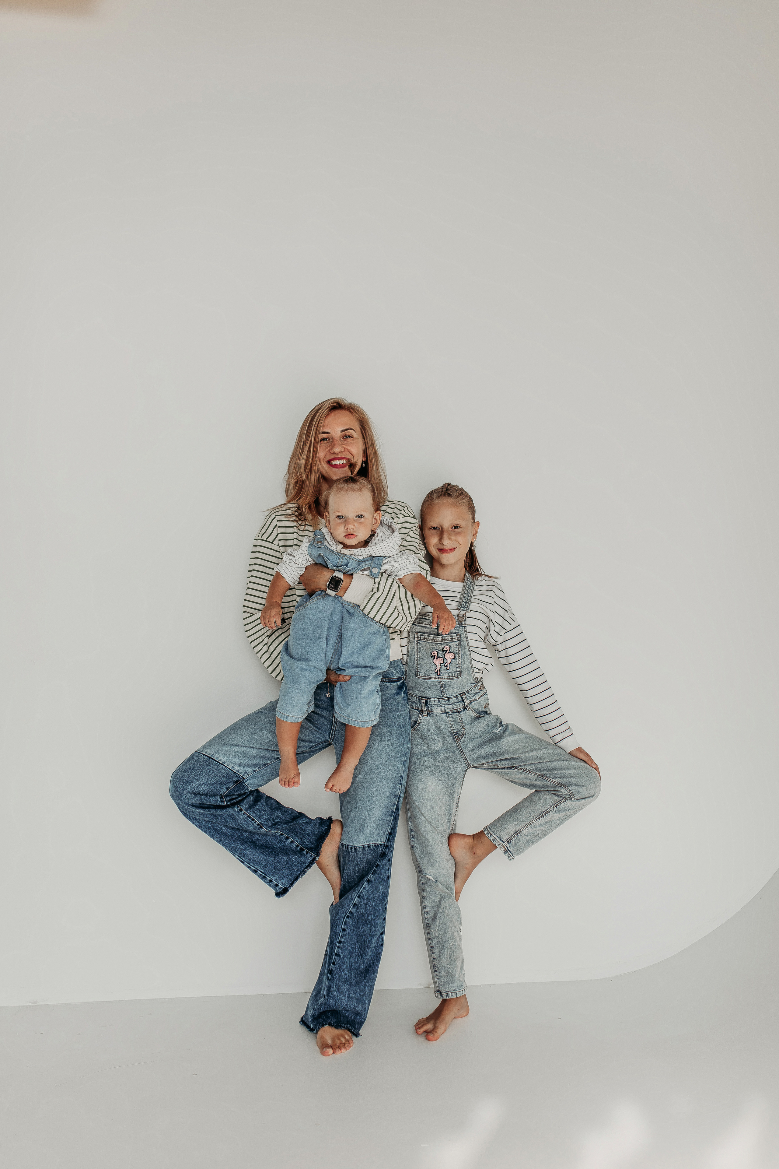 Олеся, София и Валя. Фотограф Тимербаева Алина г. Сургут