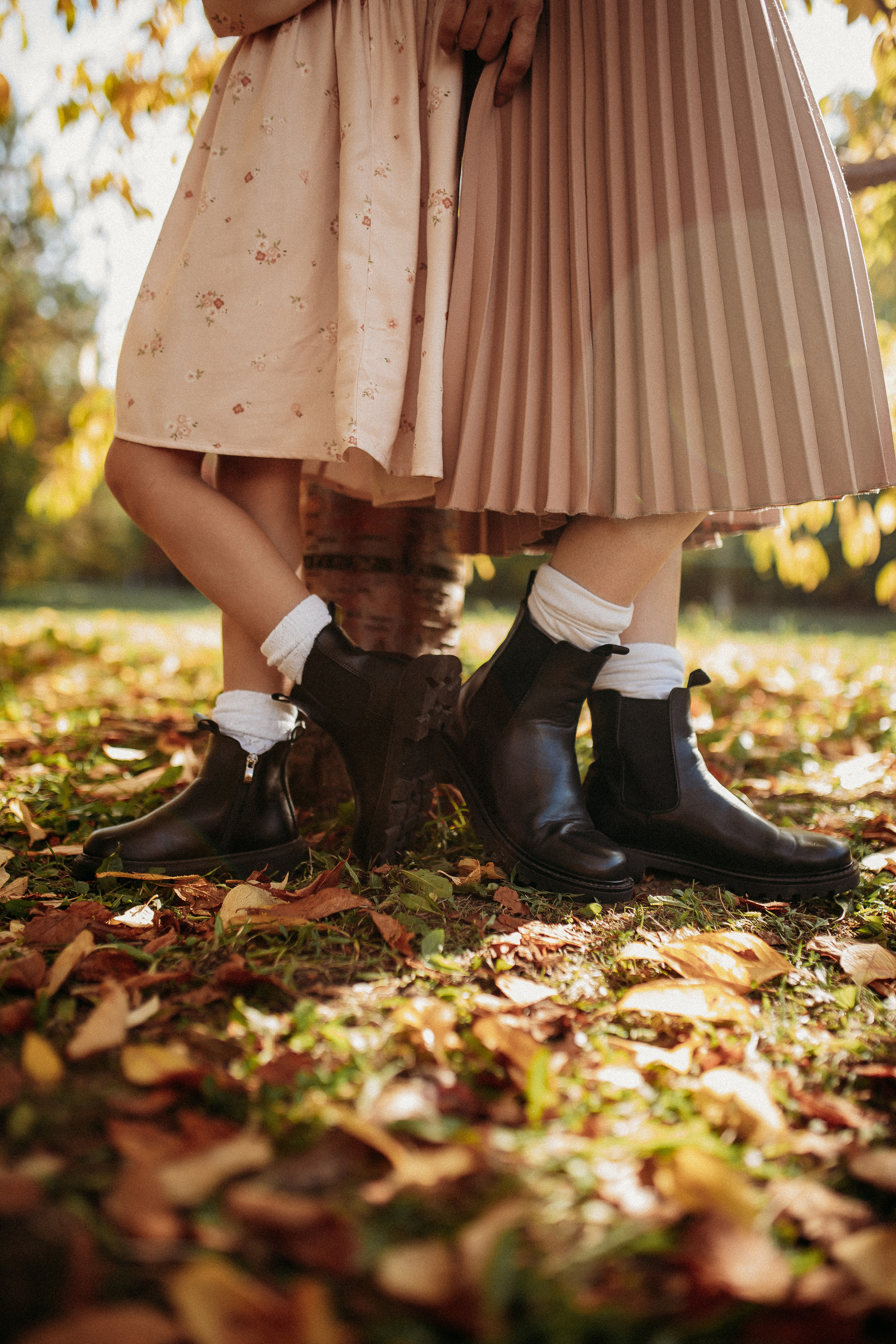 Ирина и Ева. Фотограф Тимербаева Алина г. Сургут