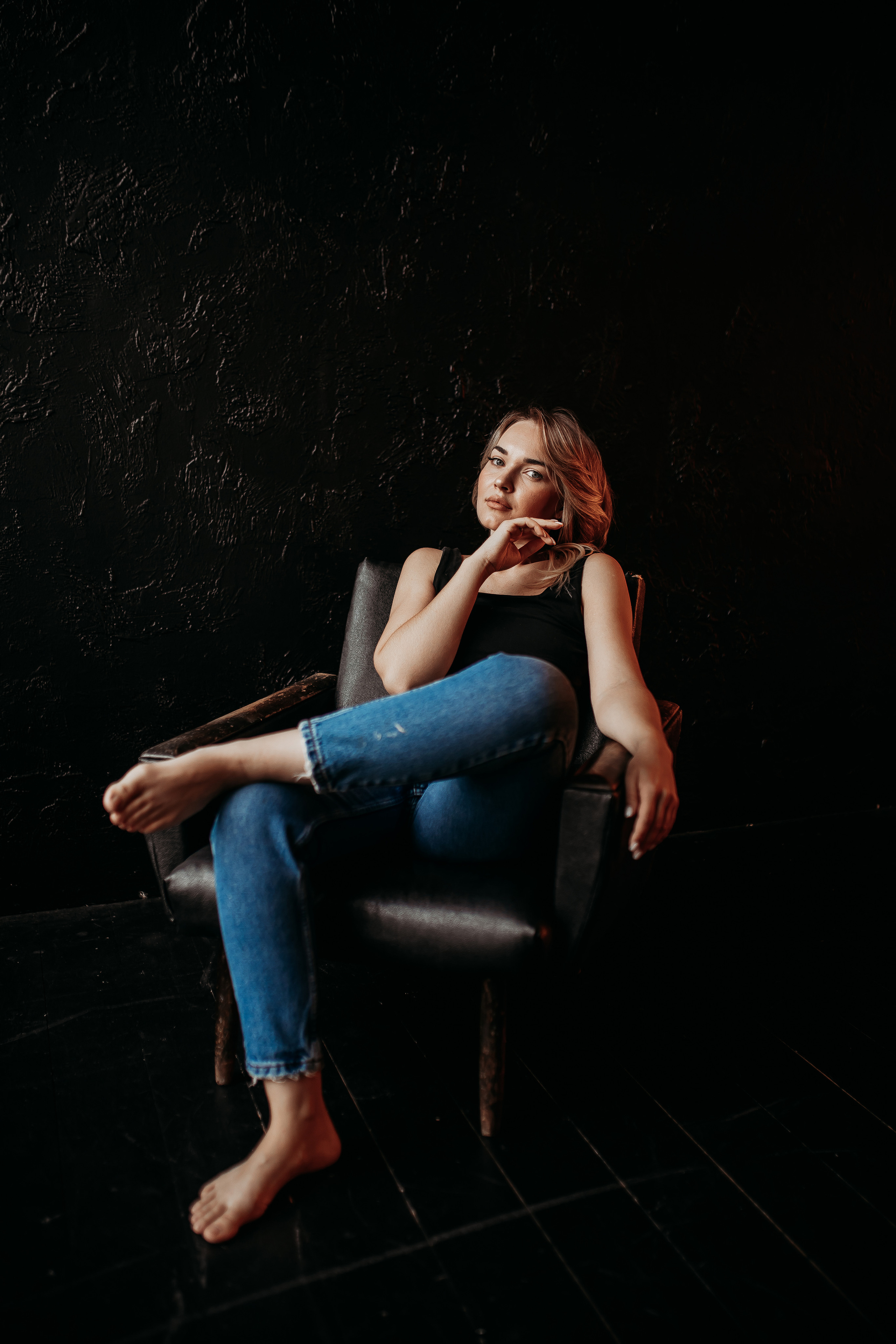 Аня. Фотограф Тимербаева Алина г. Сургут