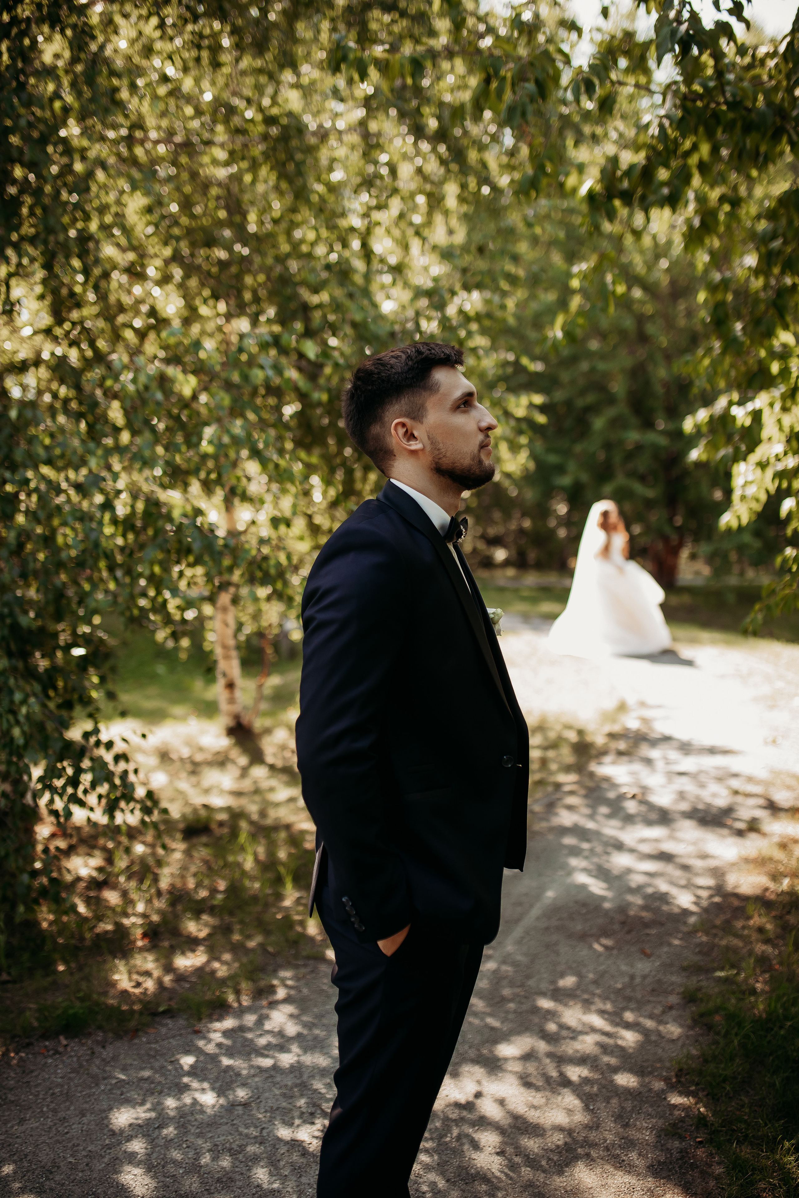 Кристина и Валерий. Фотограф Тимербаева Алина г. Сургут