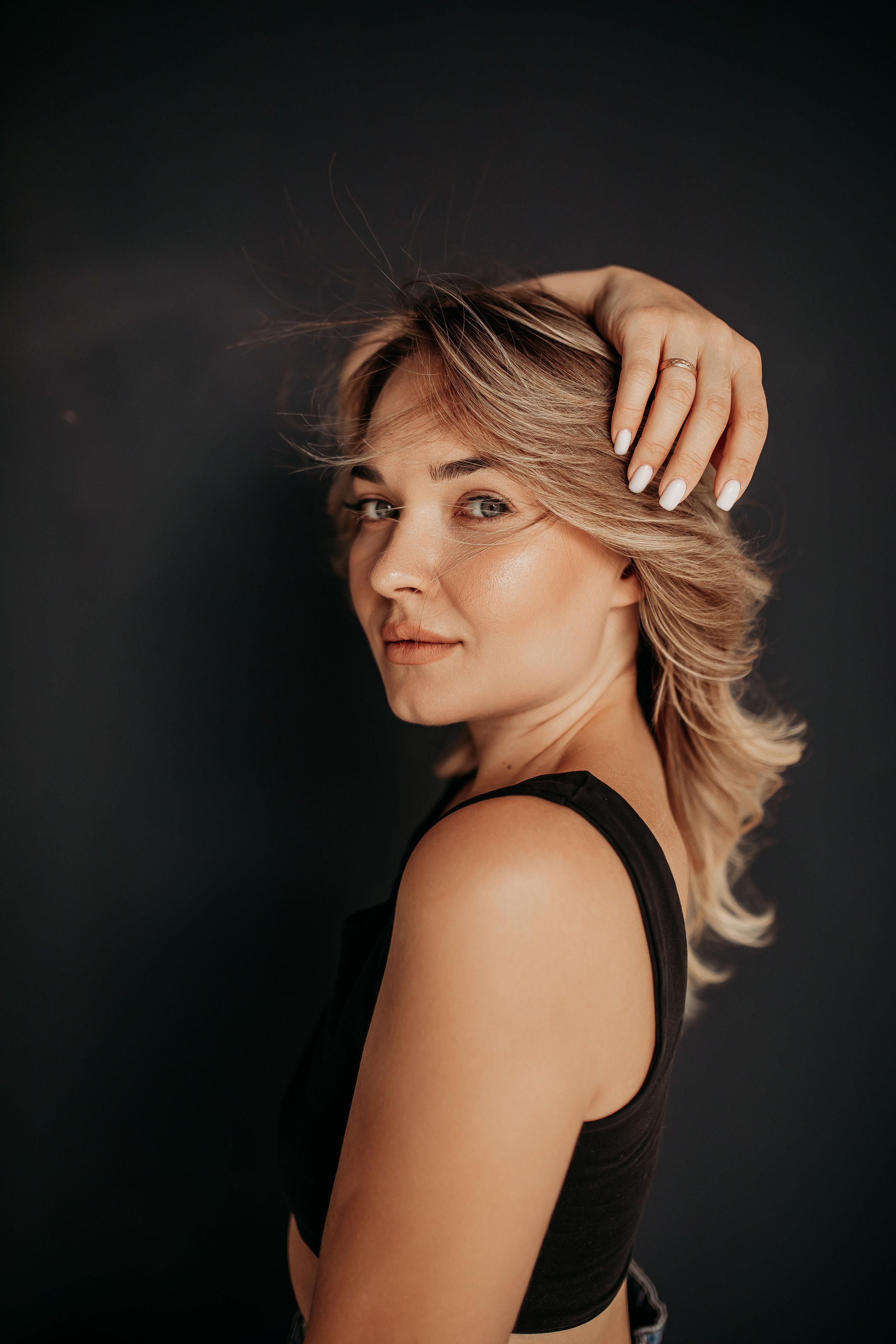 Аня. Фотограф Тимербаева Алина г. Сургут