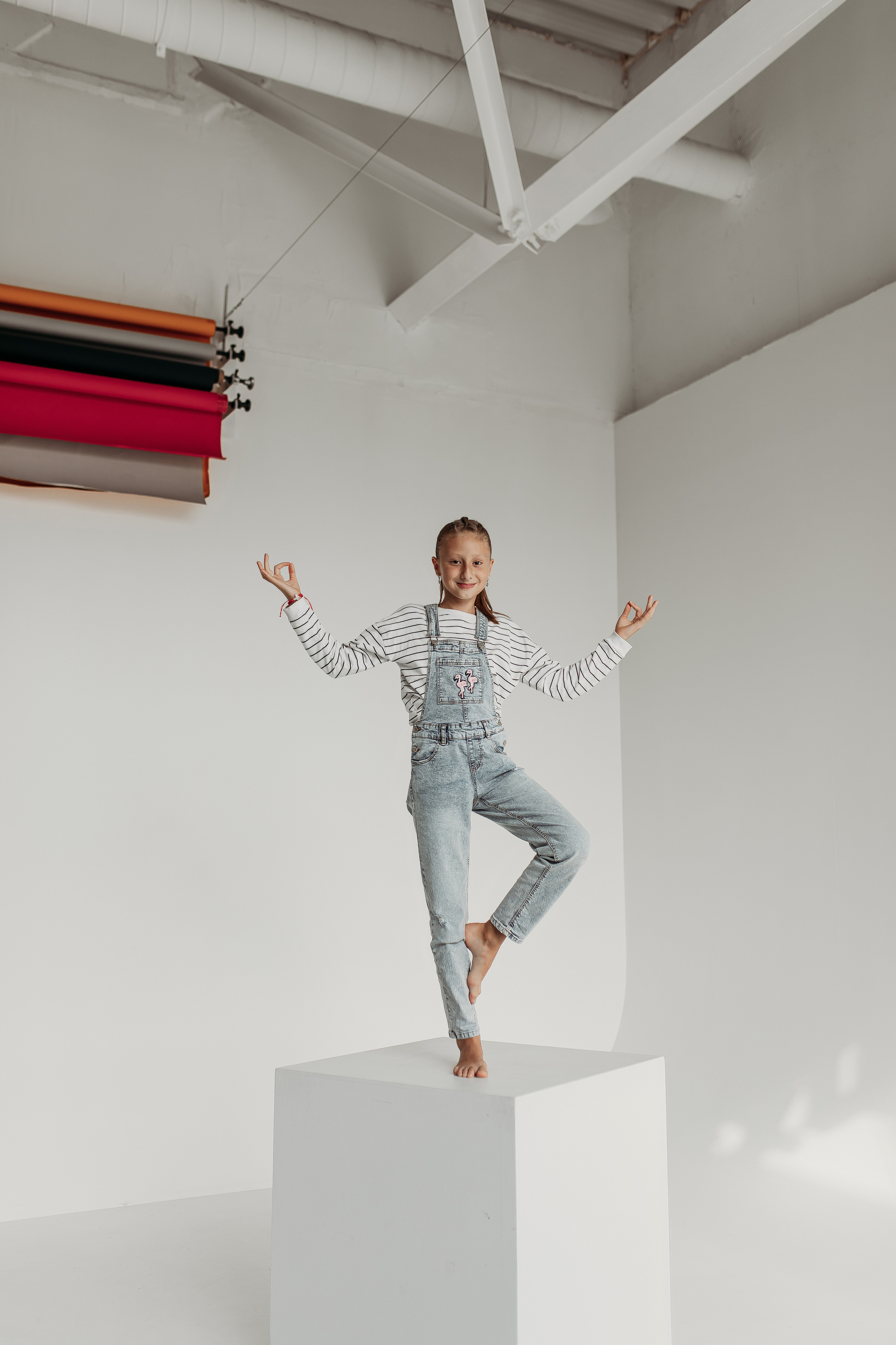 Олеся, София и Валя. Фотограф Тимербаева Алина г. Сургут