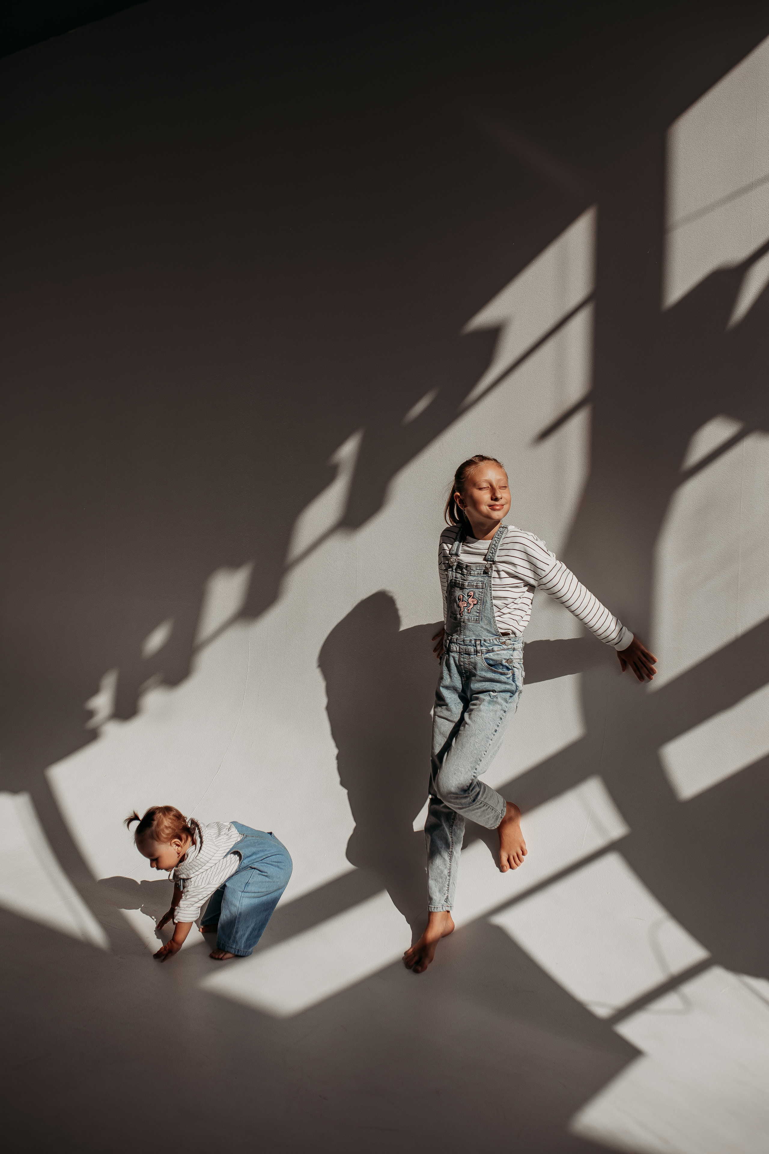 Олеся, София и Валя. Фотограф Тимербаева Алина г. Сургут