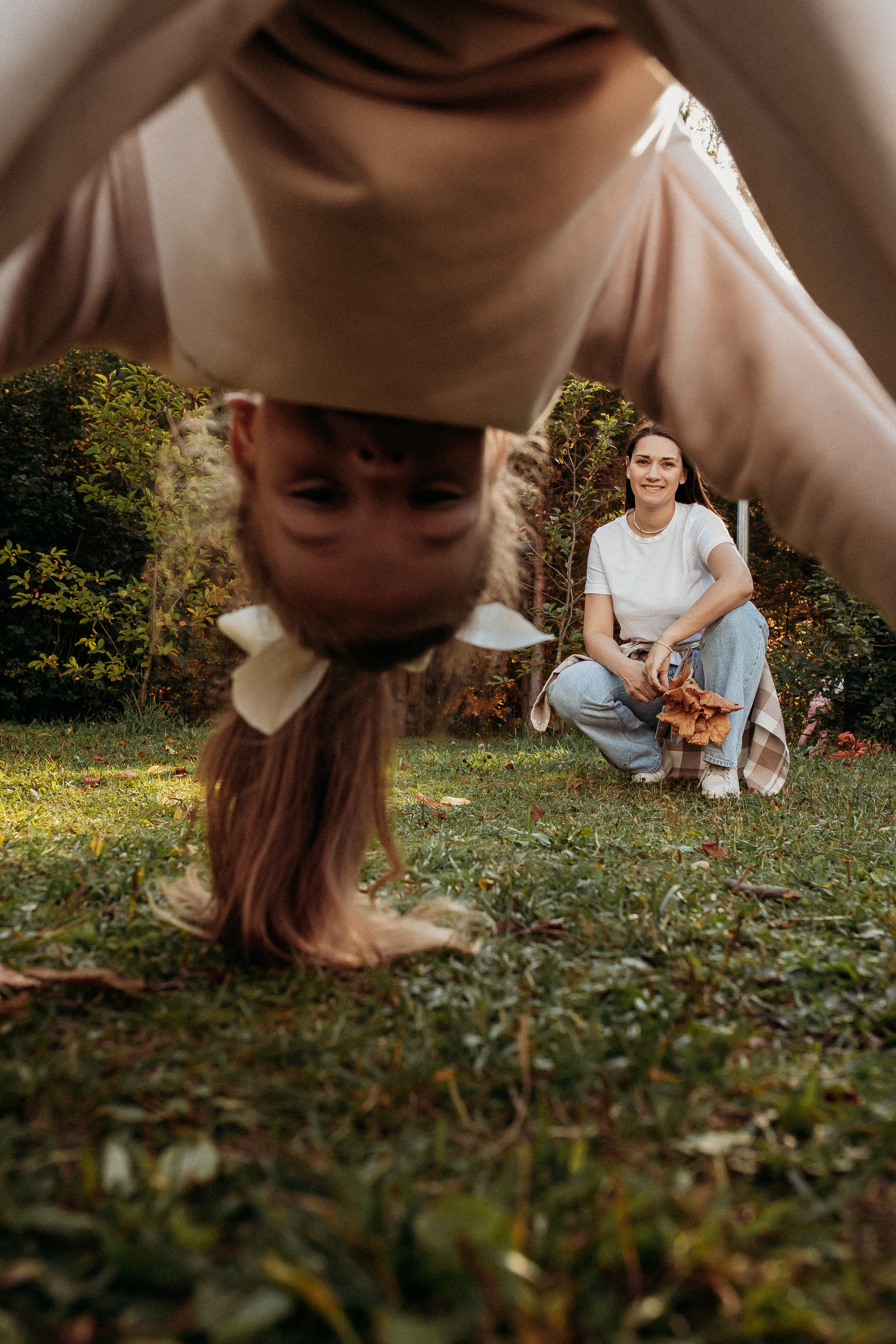 Ирина и Ева. Фотограф Тимербаева Алина г. Сургут