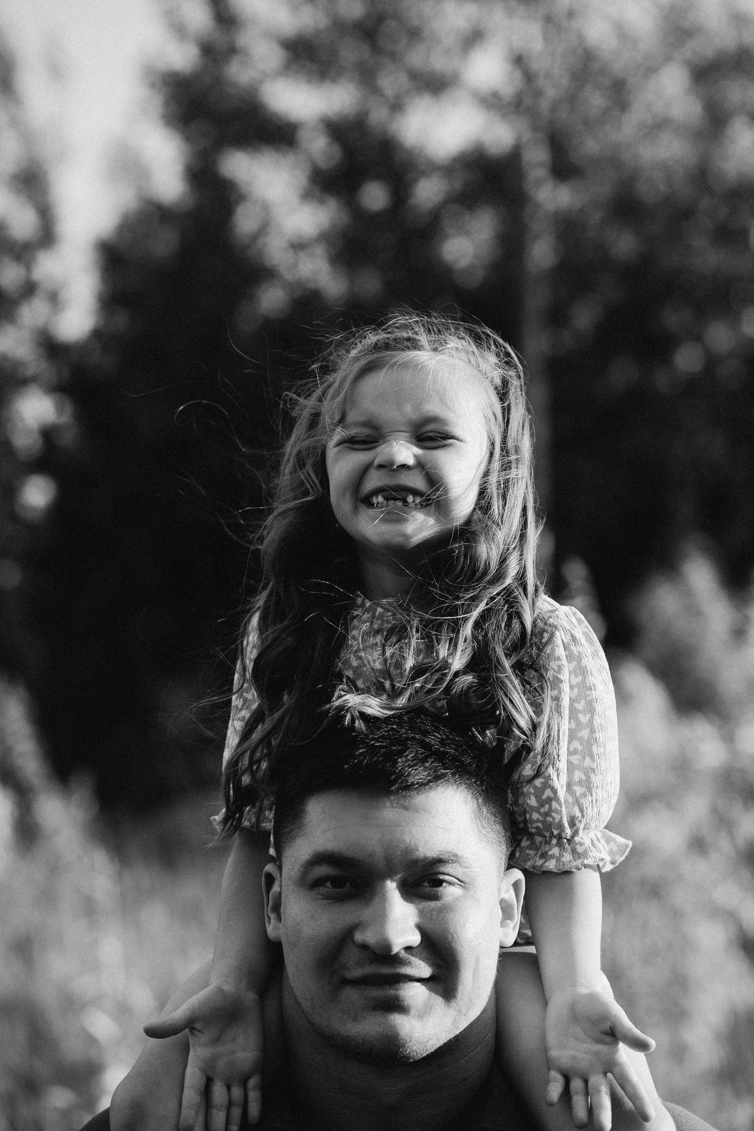 Руслан, Людмила и Кира. Фотограф Тимербаева Алина г. Сургут