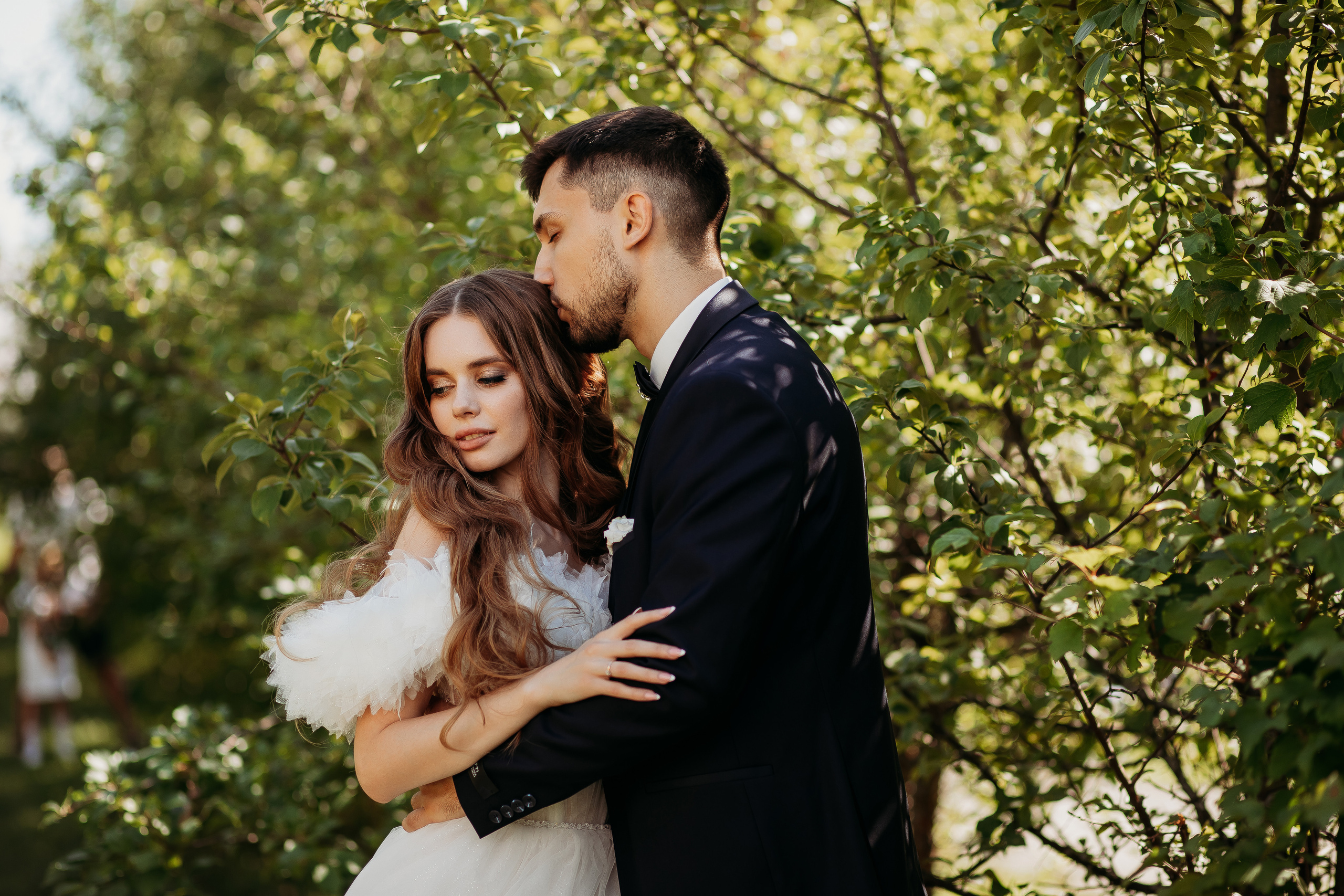 Кристина и Валерий. Фотограф Тимербаева Алина г. Сургут