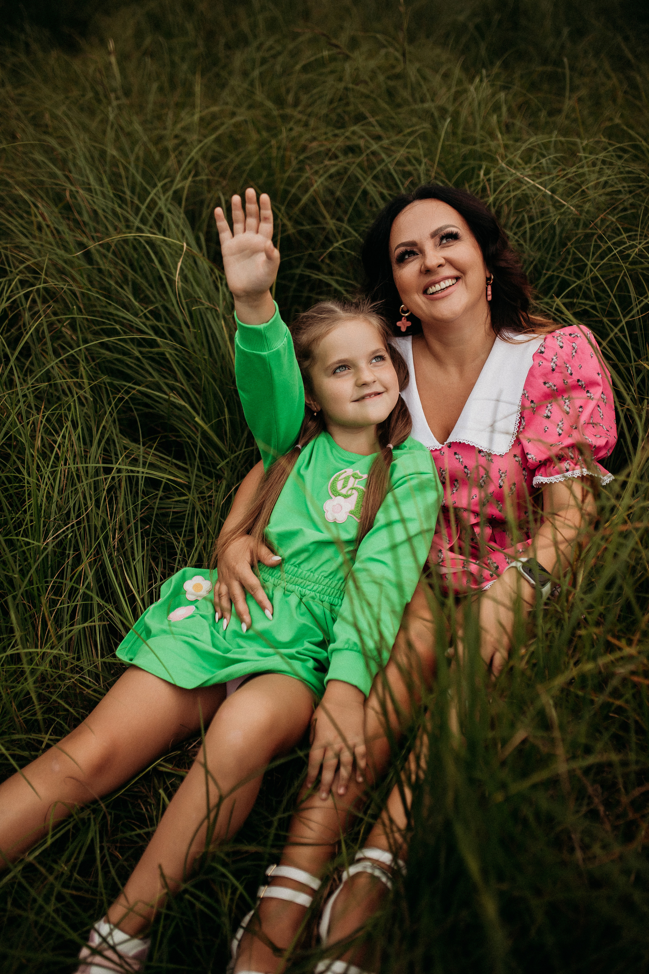 Марьяна и Квитаслава. Фотограф Тимербаева Алина г. Сургут