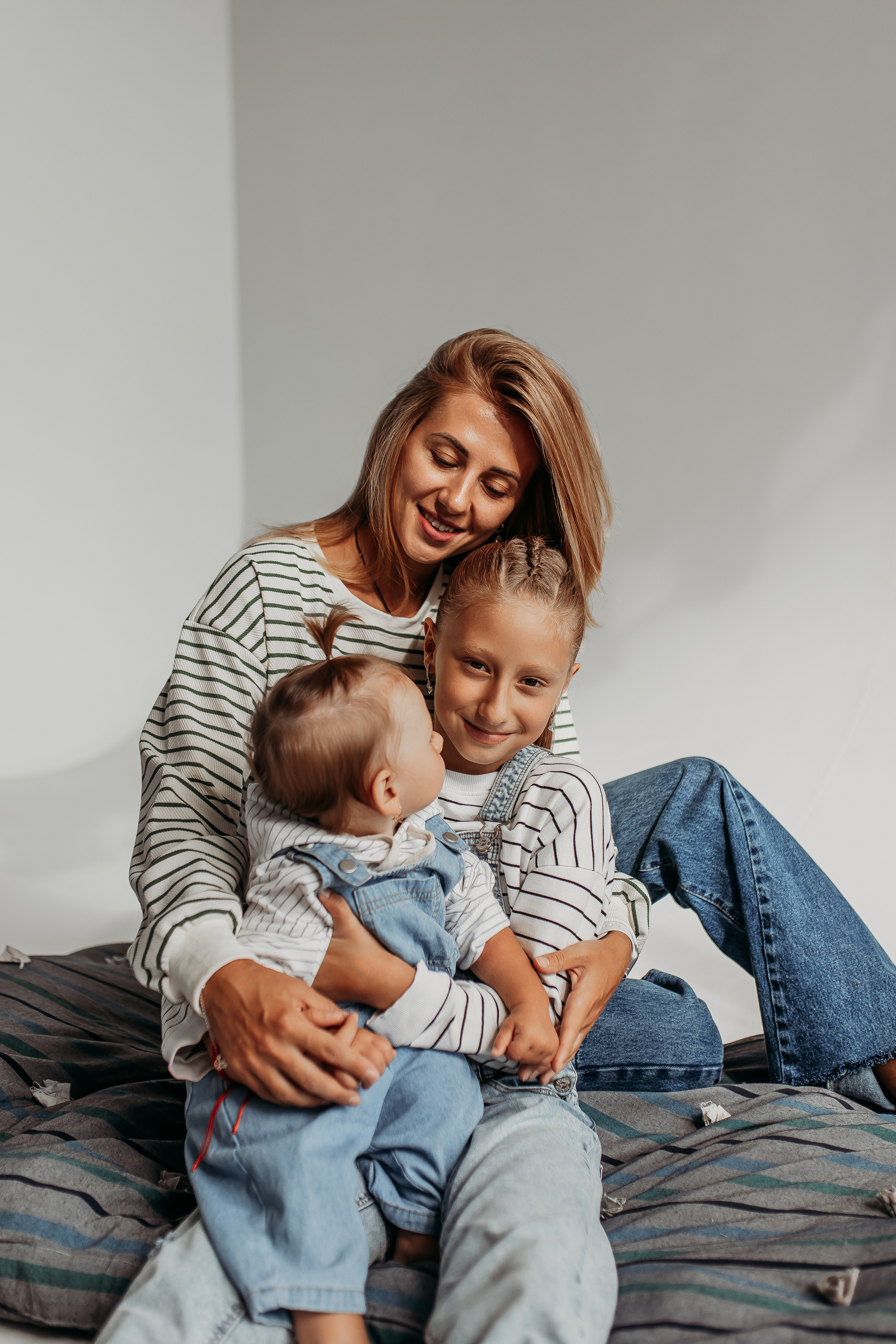 Олеся, София и Валя. Фотограф Тимербаева Алина г. Сургут