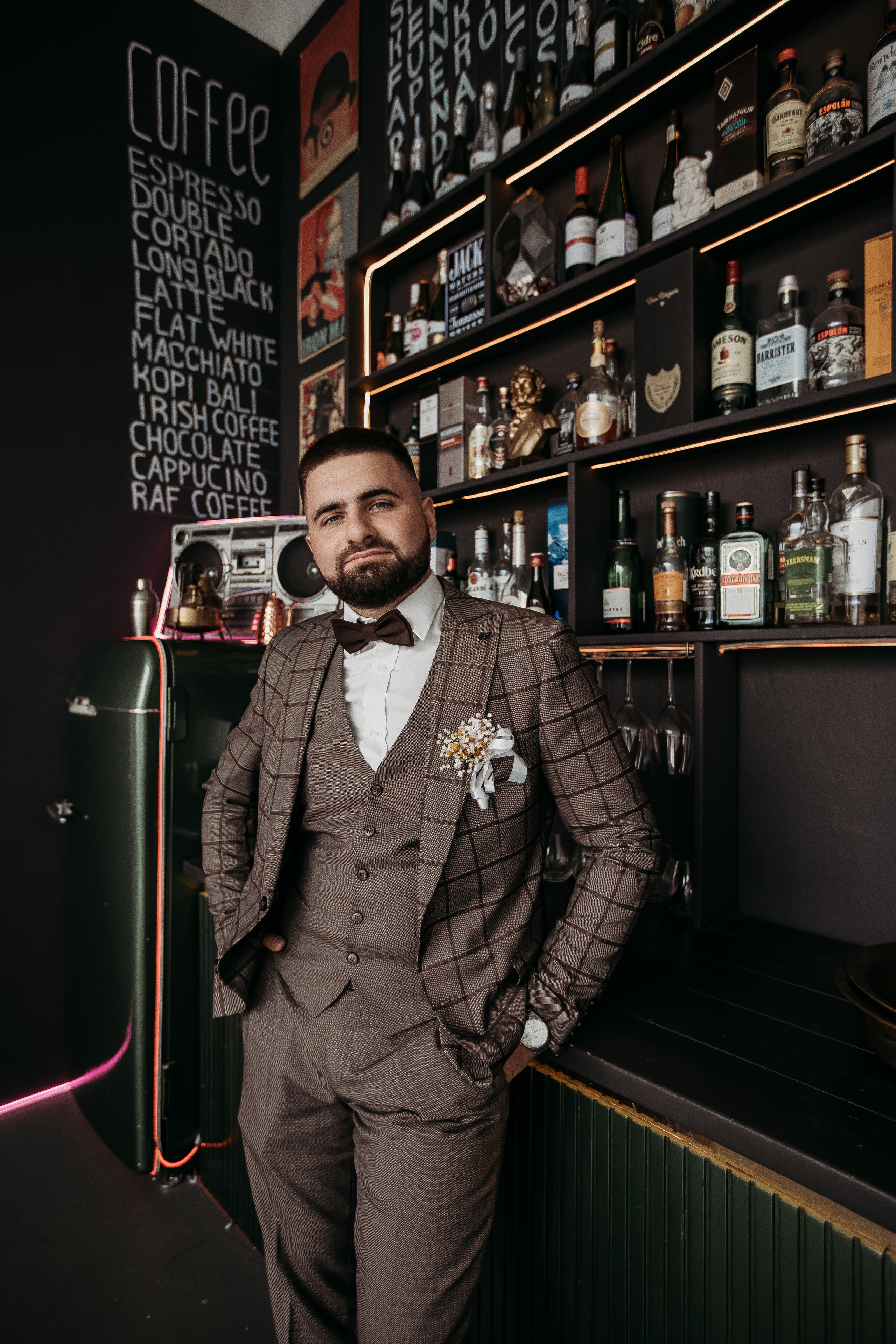 Александр и Арина. Фотограф Тимербаева Алина г. Сургут