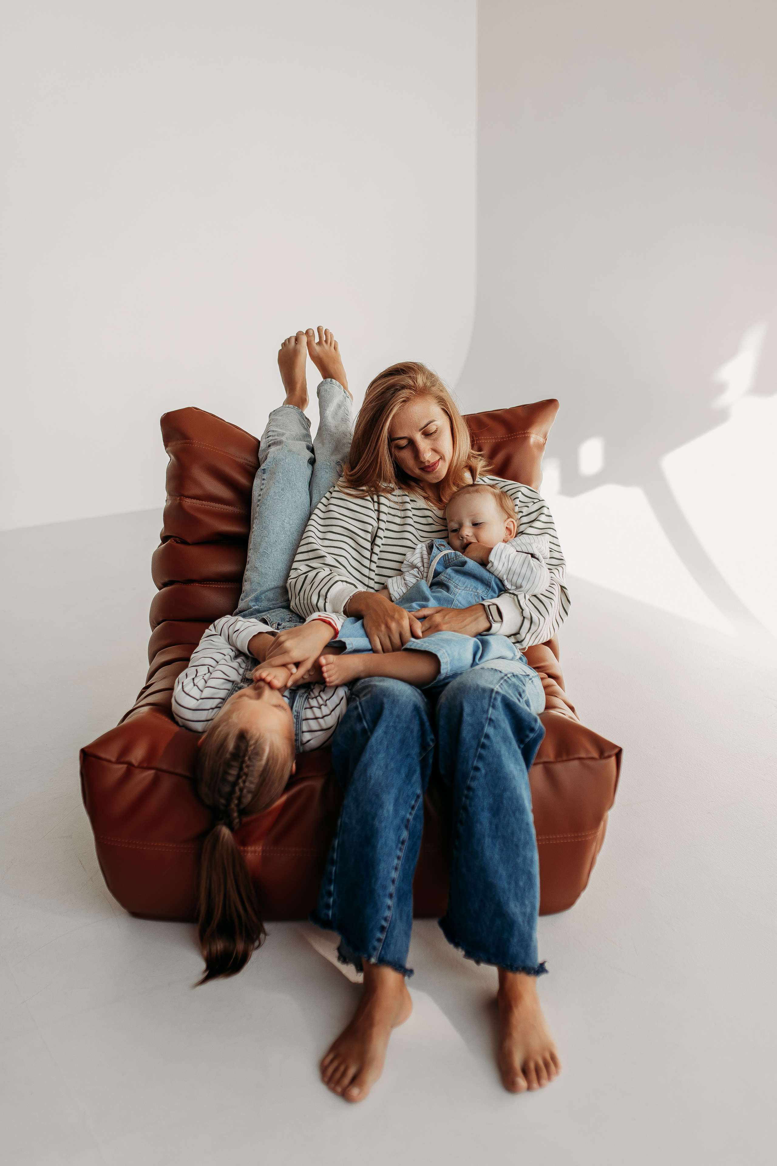 Олеся, София и Валя. Фотограф Тимербаева Алина г. Сургут