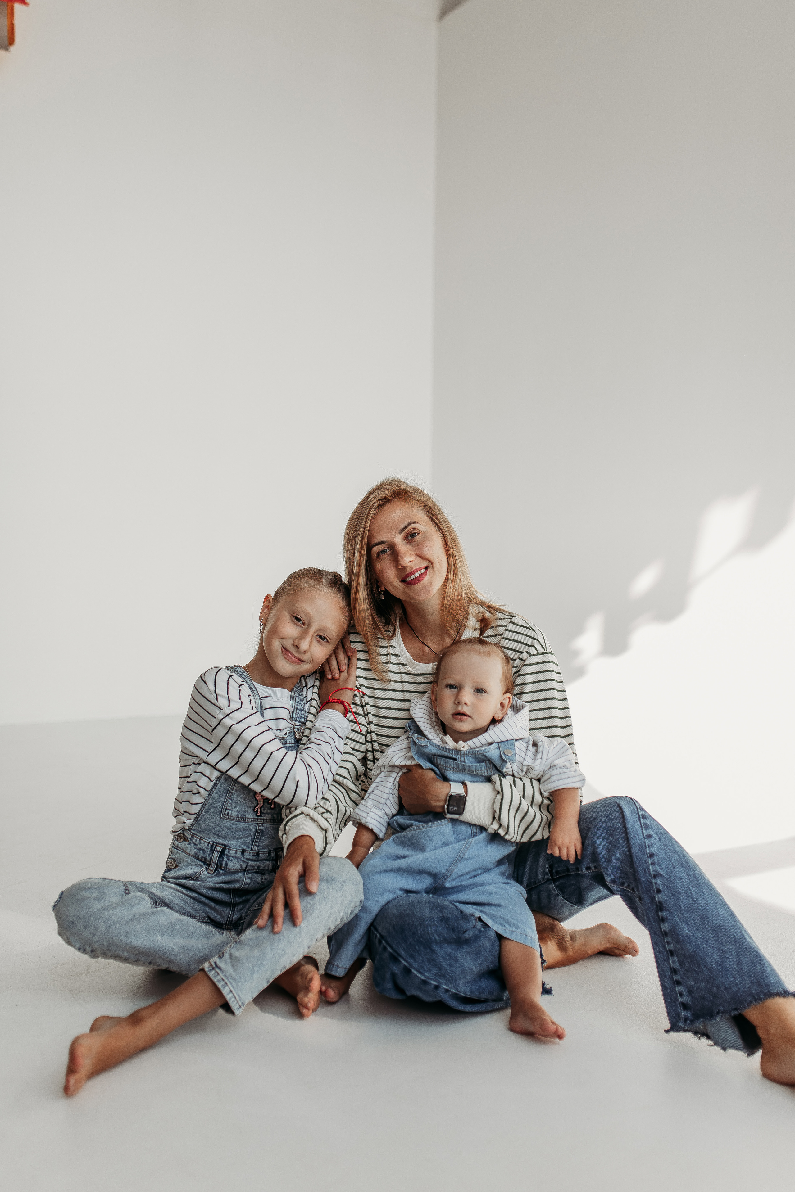 Олеся, София и Валя. Фотограф Тимербаева Алина г. Сургут