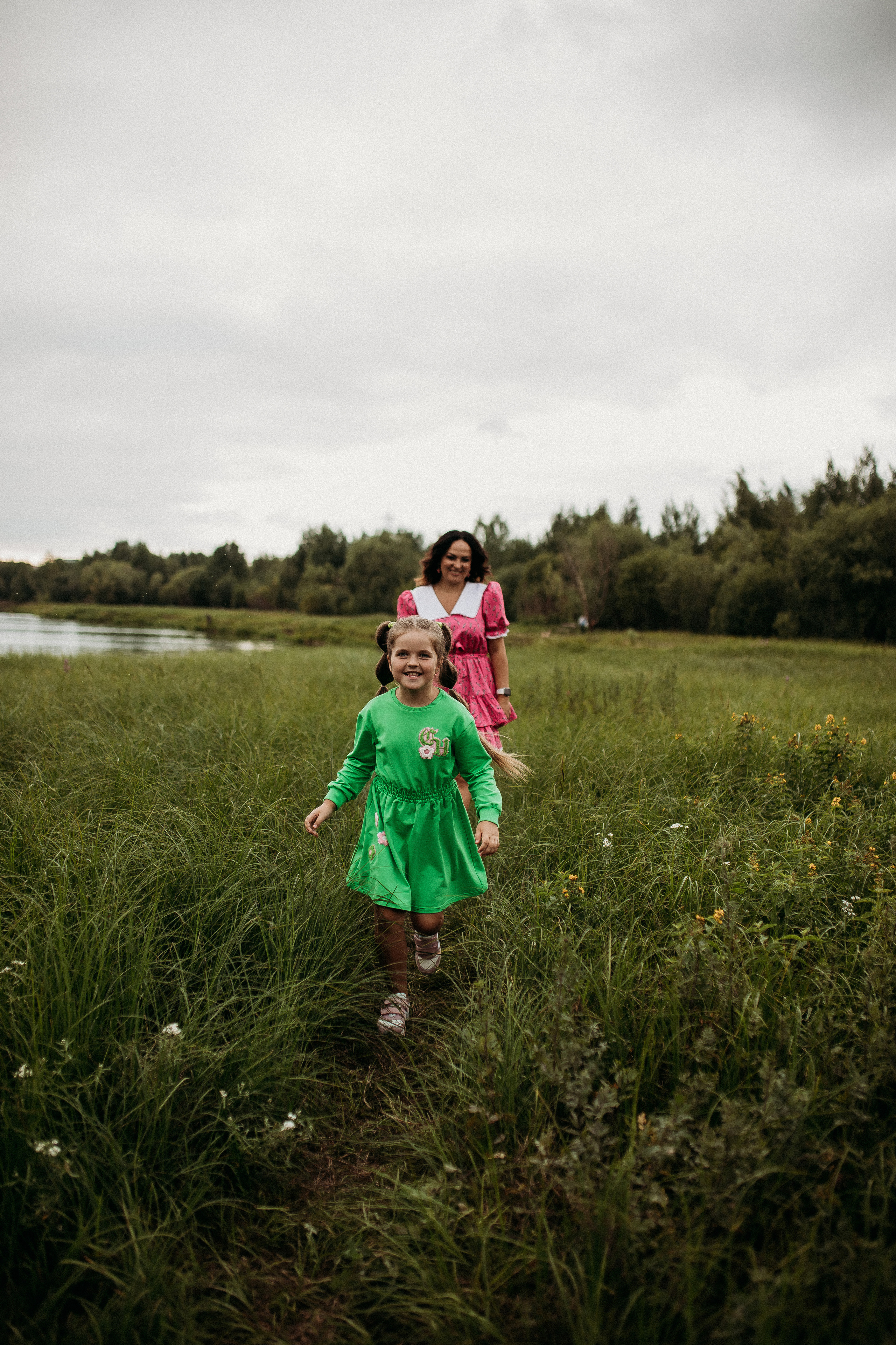 Марьяна и Квитаслава. Фотограф Тимербаева Алина г. Сургут