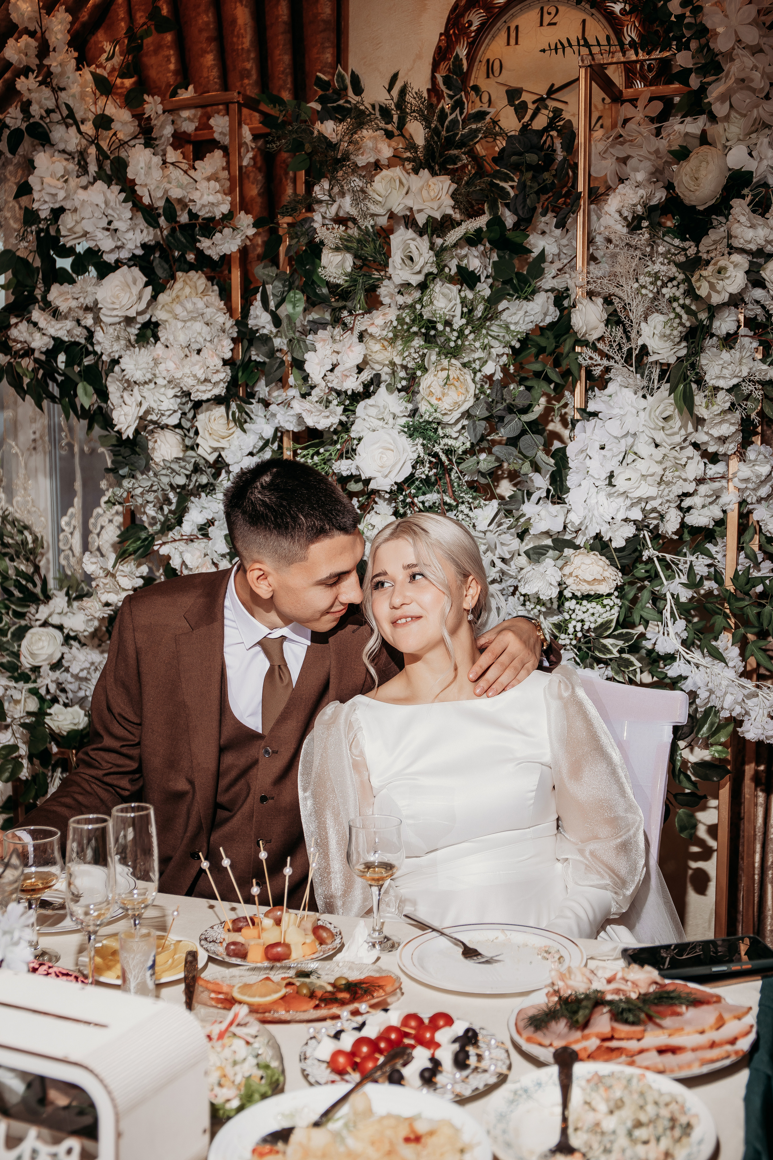 Елизавета и Дмитрий. Фотограф Тимербаева Алина г. Сургут