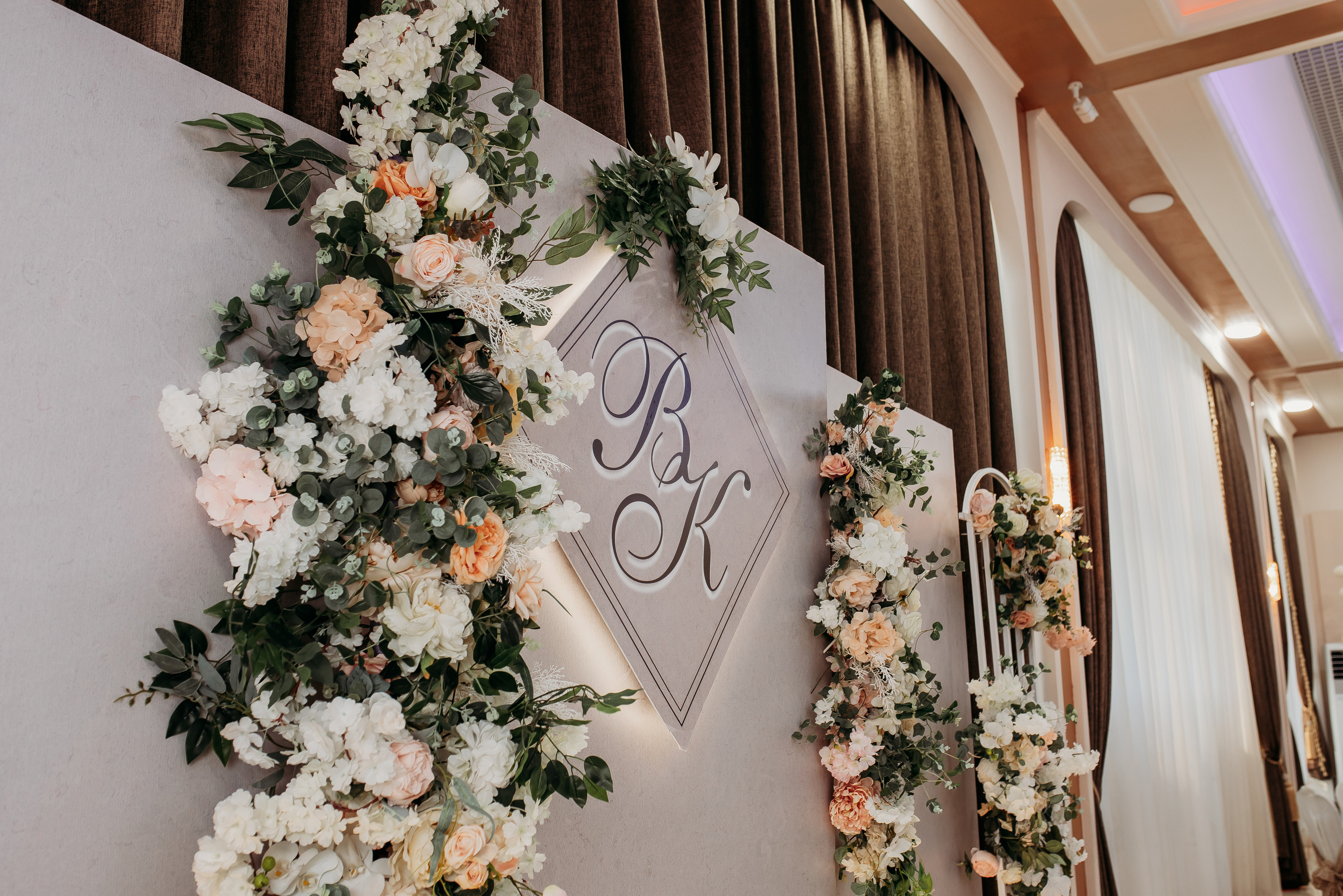 Кристина и Валерий. Фотограф Тимербаева Алина г. Сургут