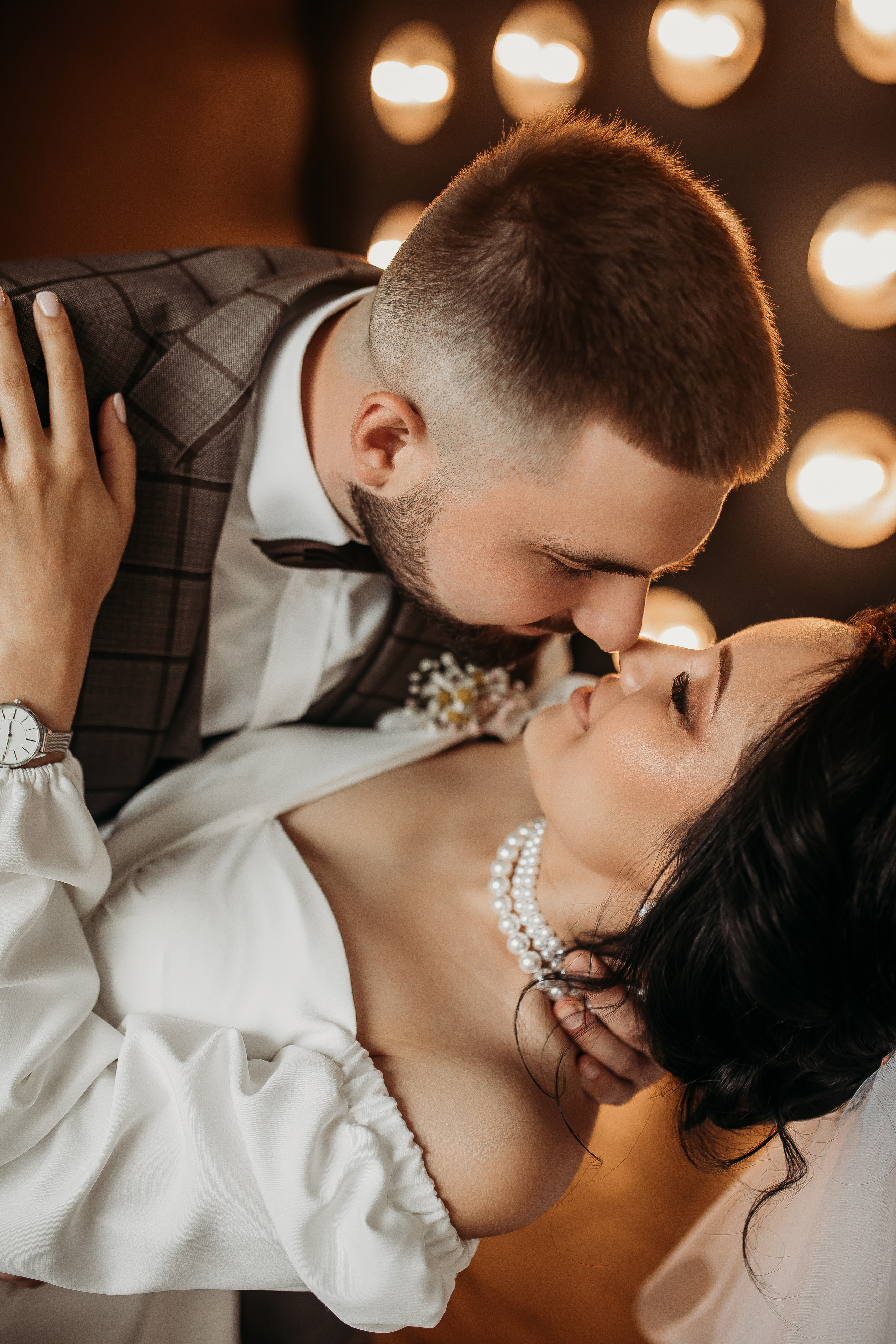 Александр и Арина. Фотограф Тимербаева Алина г. Сургут