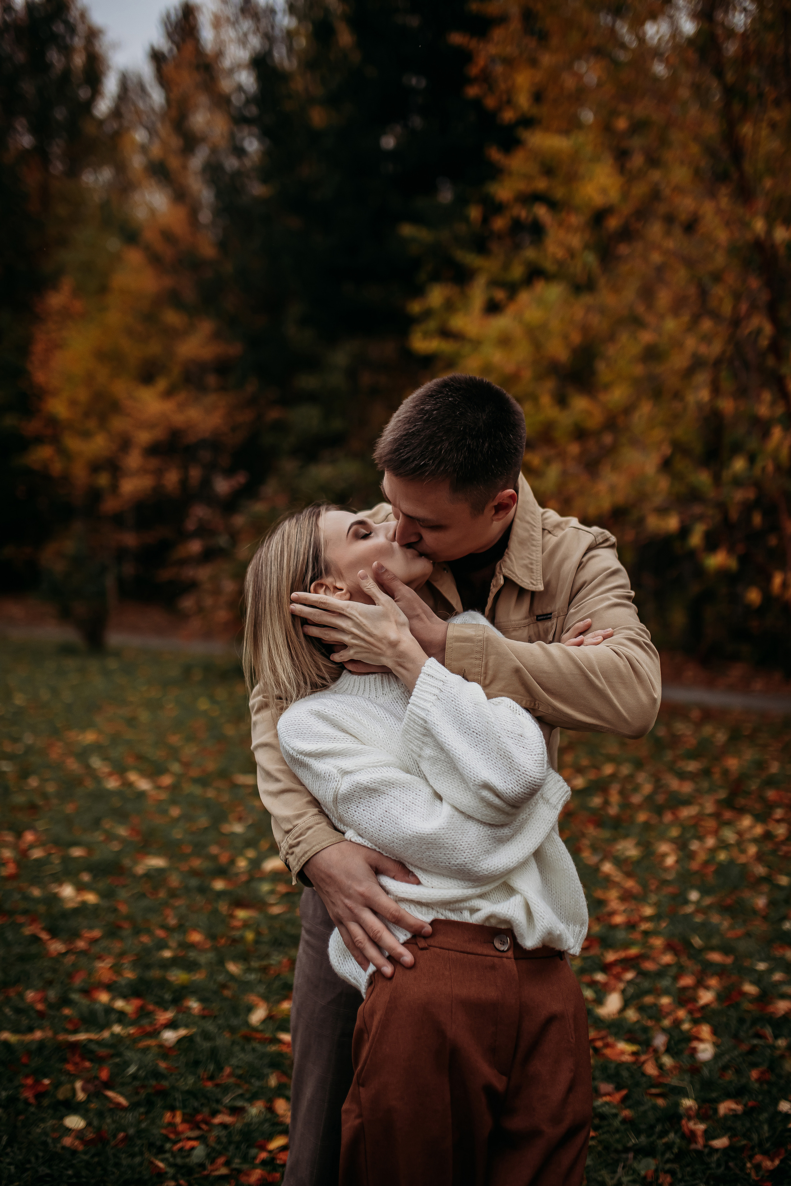 Настя и Ринат. Фотограф Тимербаева Алина г. Сургут