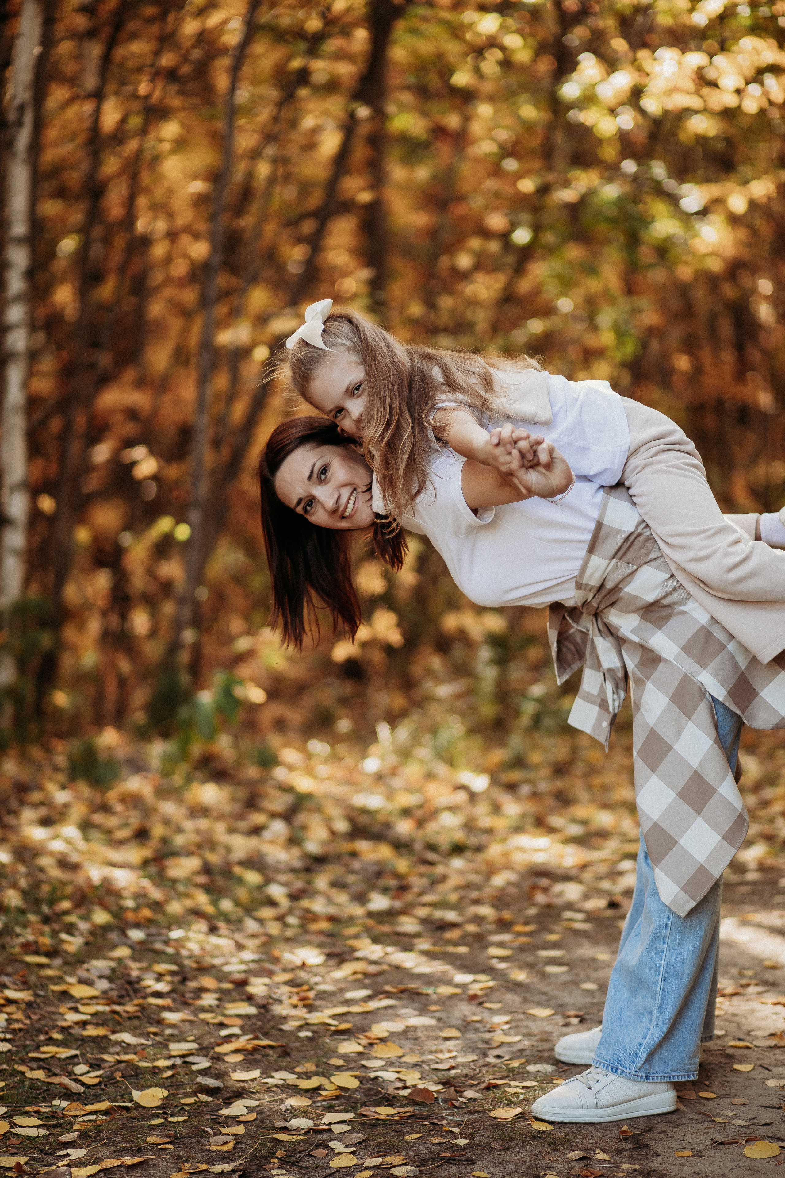 Ирина и Ева. Фотограф Тимербаева Алина г. Сургут