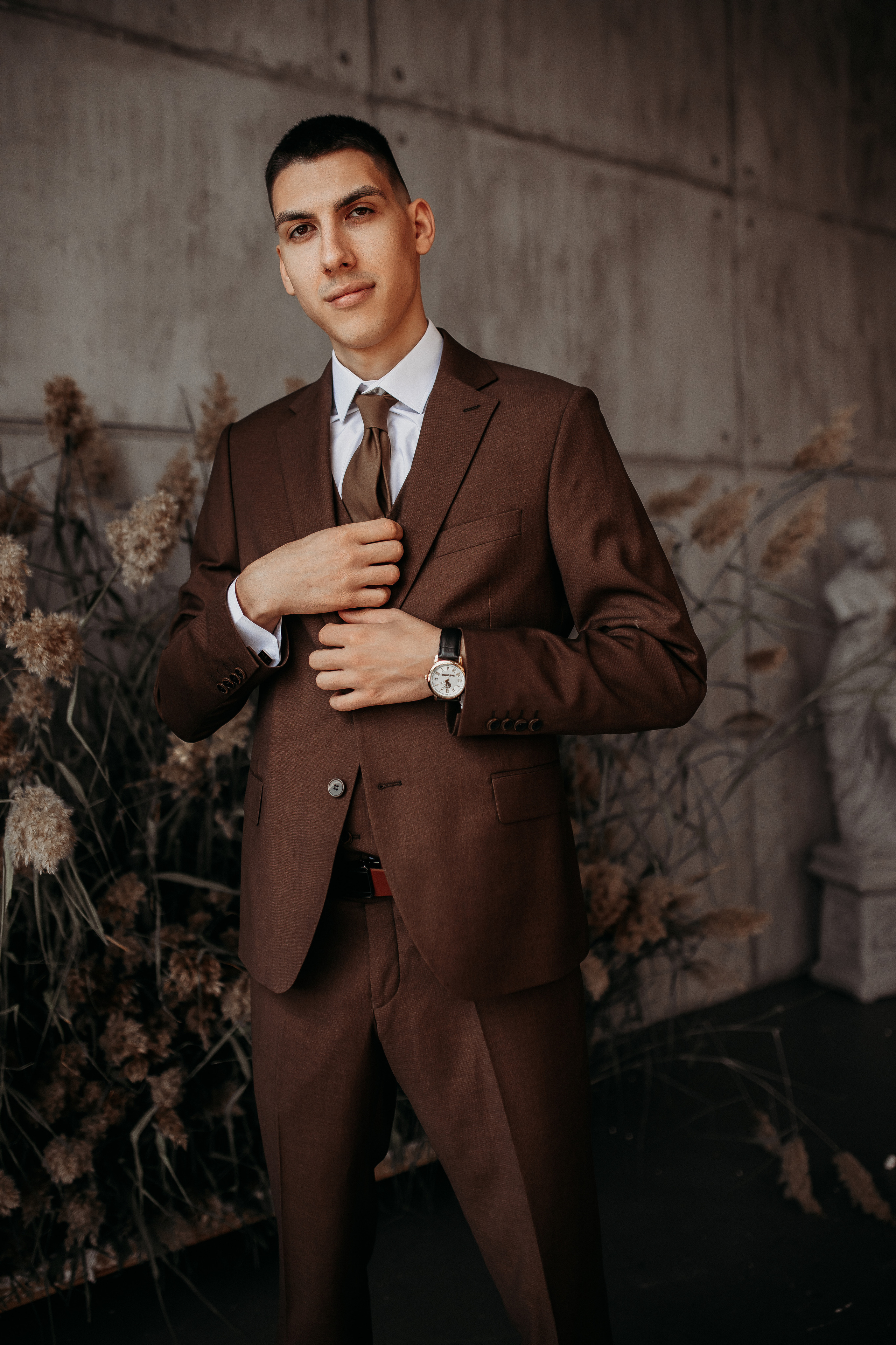 Елизавета и Дмитрий. Фотограф Тимербаева Алина г. Сургут