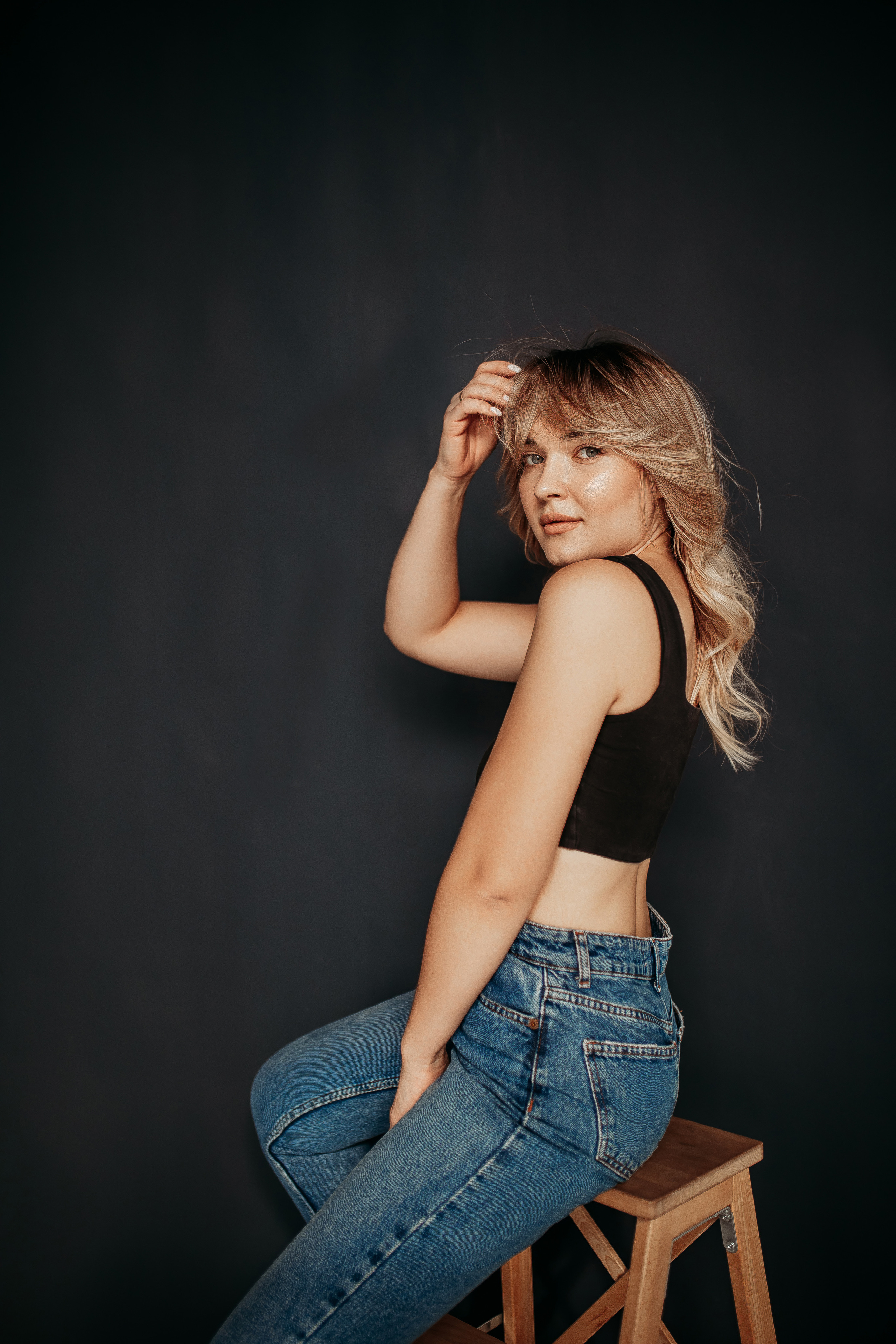 Аня. Фотограф Тимербаева Алина г. Сургут