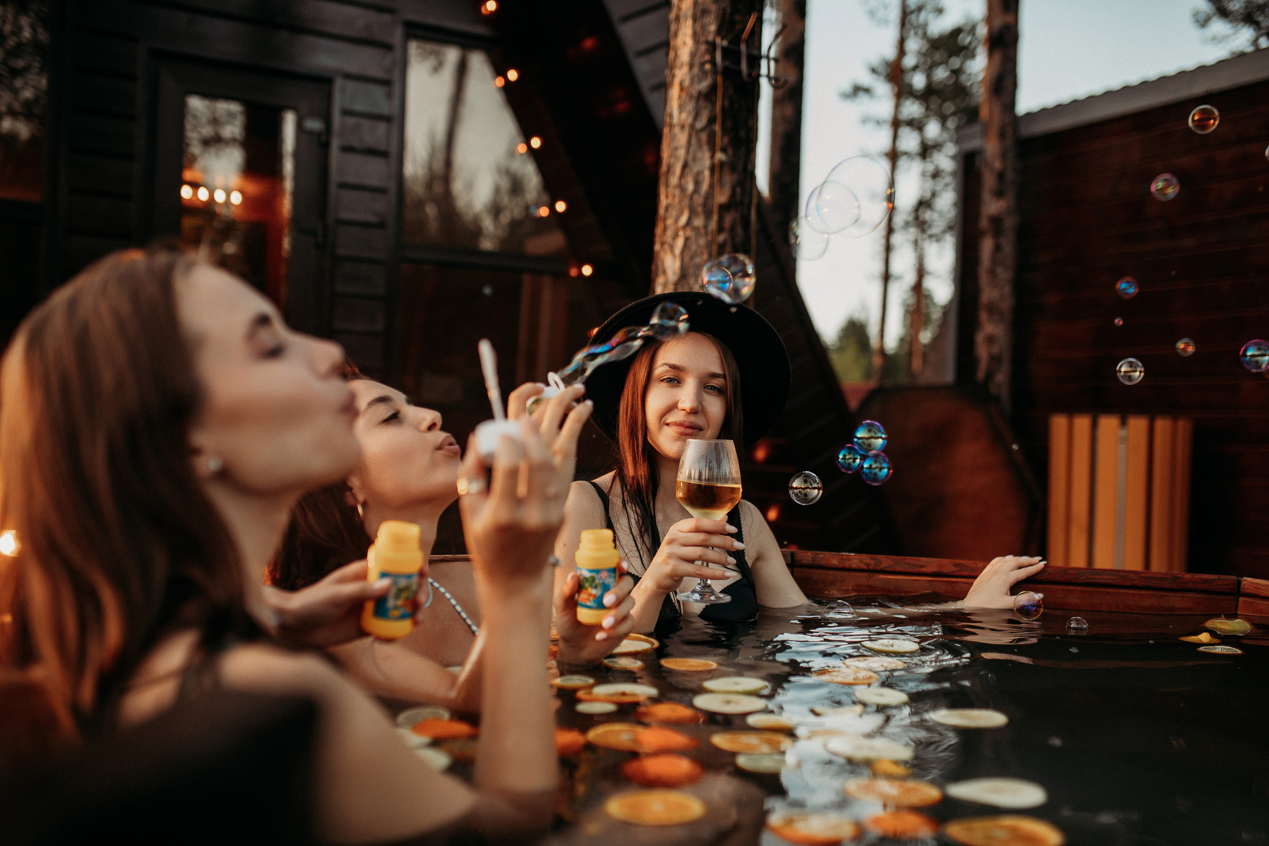 Фотосессия подруг. Фотограф Тимербаева Алина г. Сургут