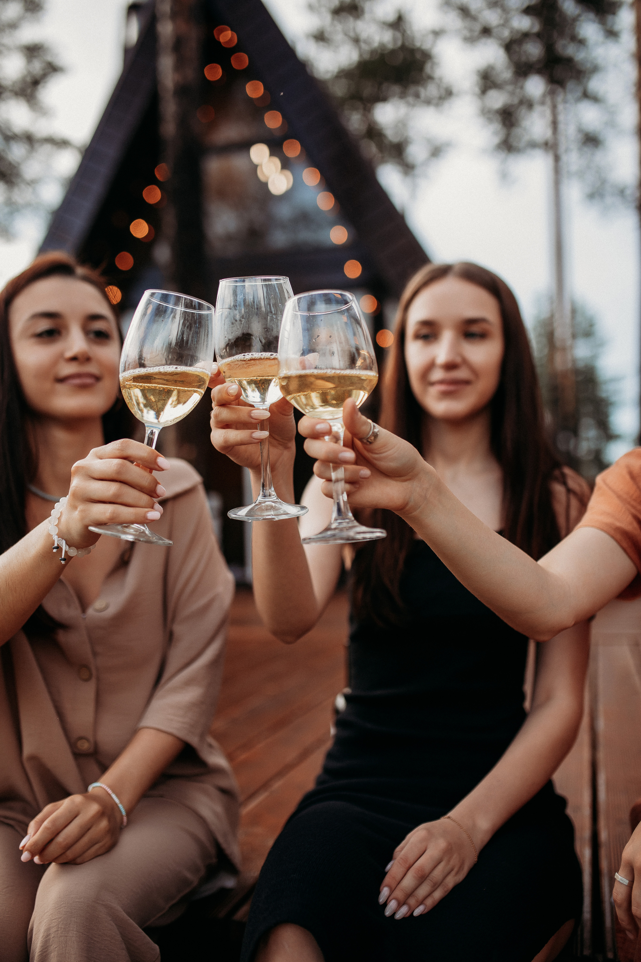 Фотосессия подруг. Фотограф Тимербаева Алина г. Сургут