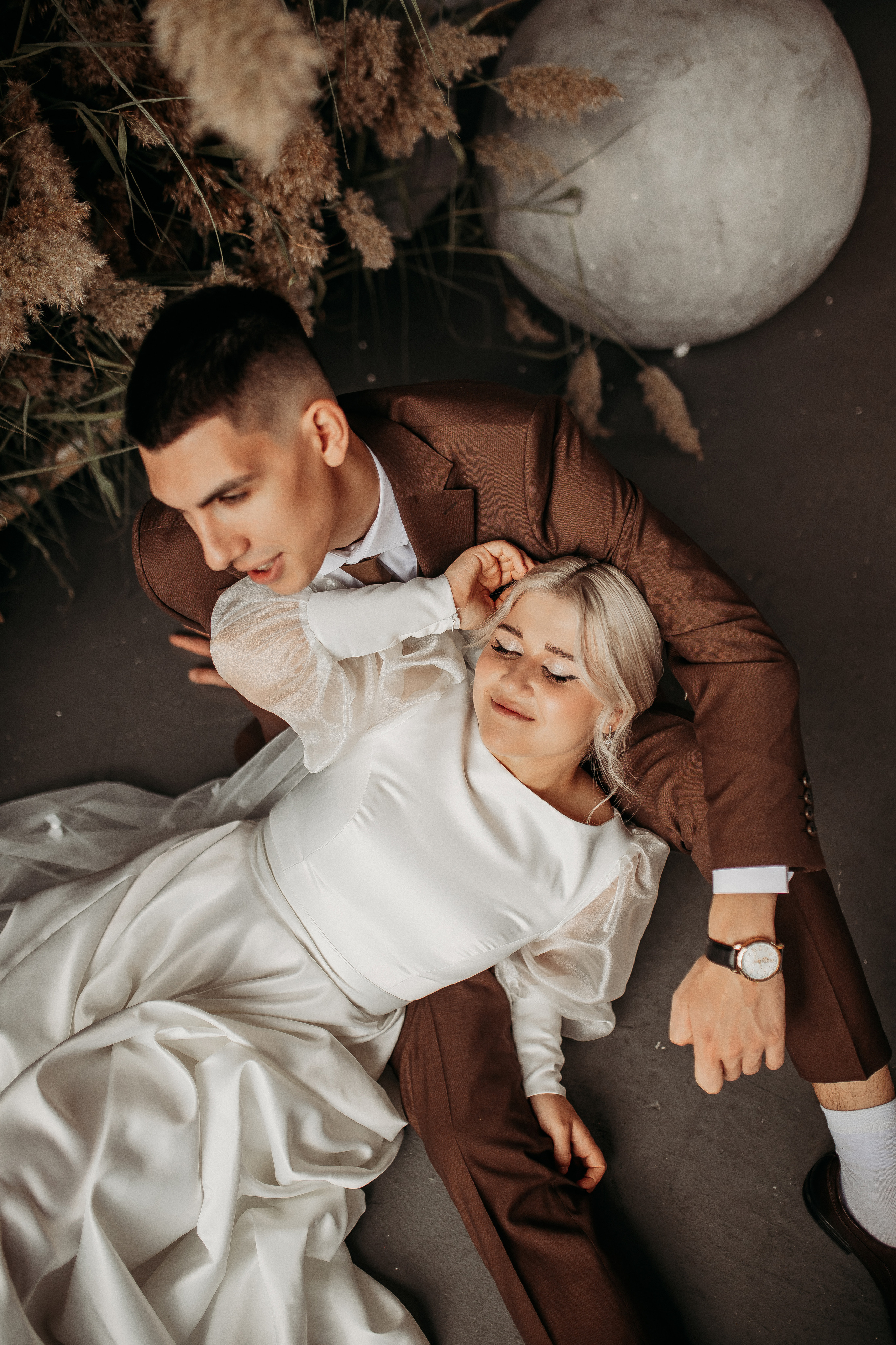 Елизавета и Дмитрий. Фотограф Тимербаева Алина г. Сургут