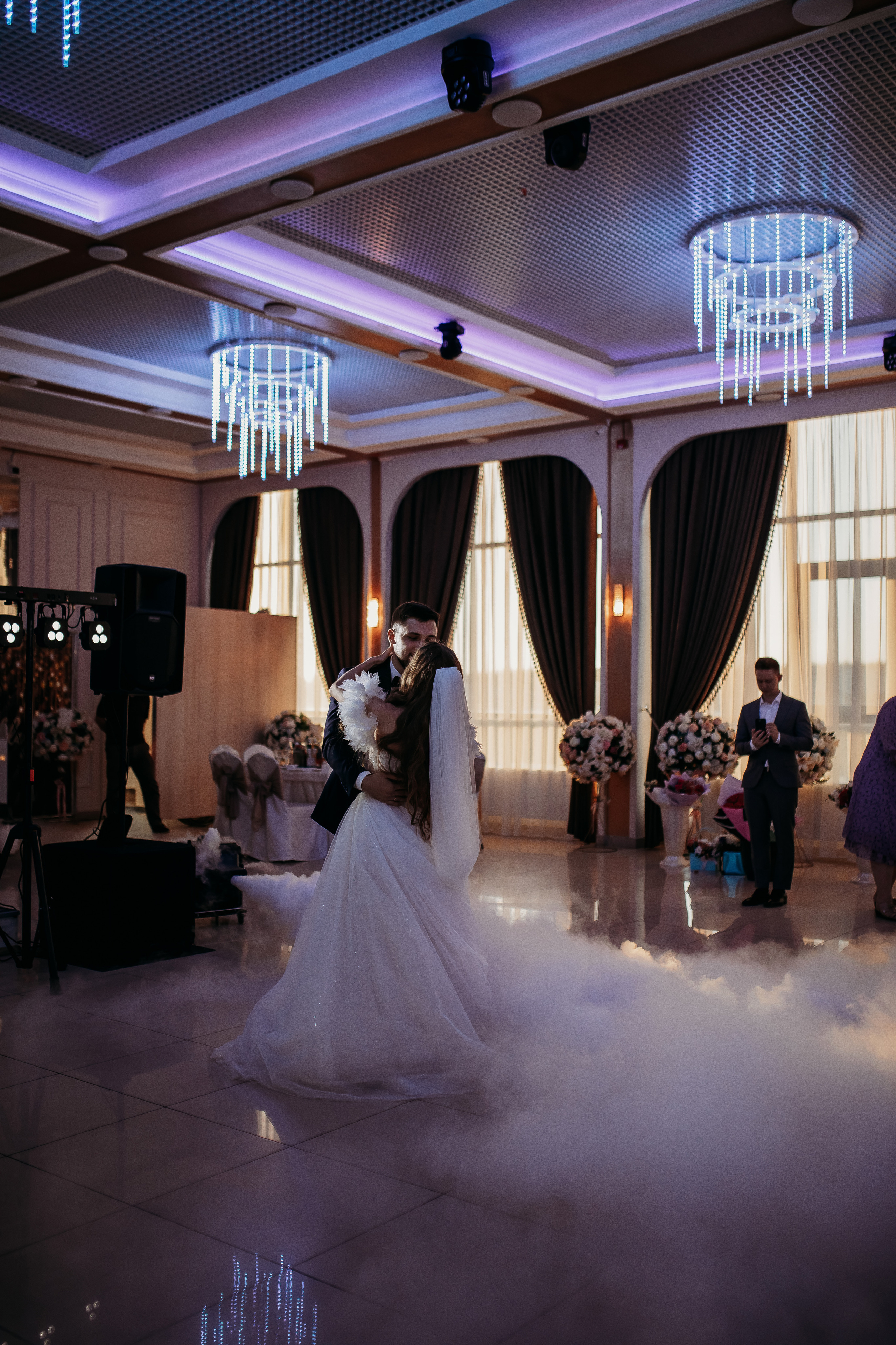 Кристина и Валерий. Фотограф Тимербаева Алина г. Сургут