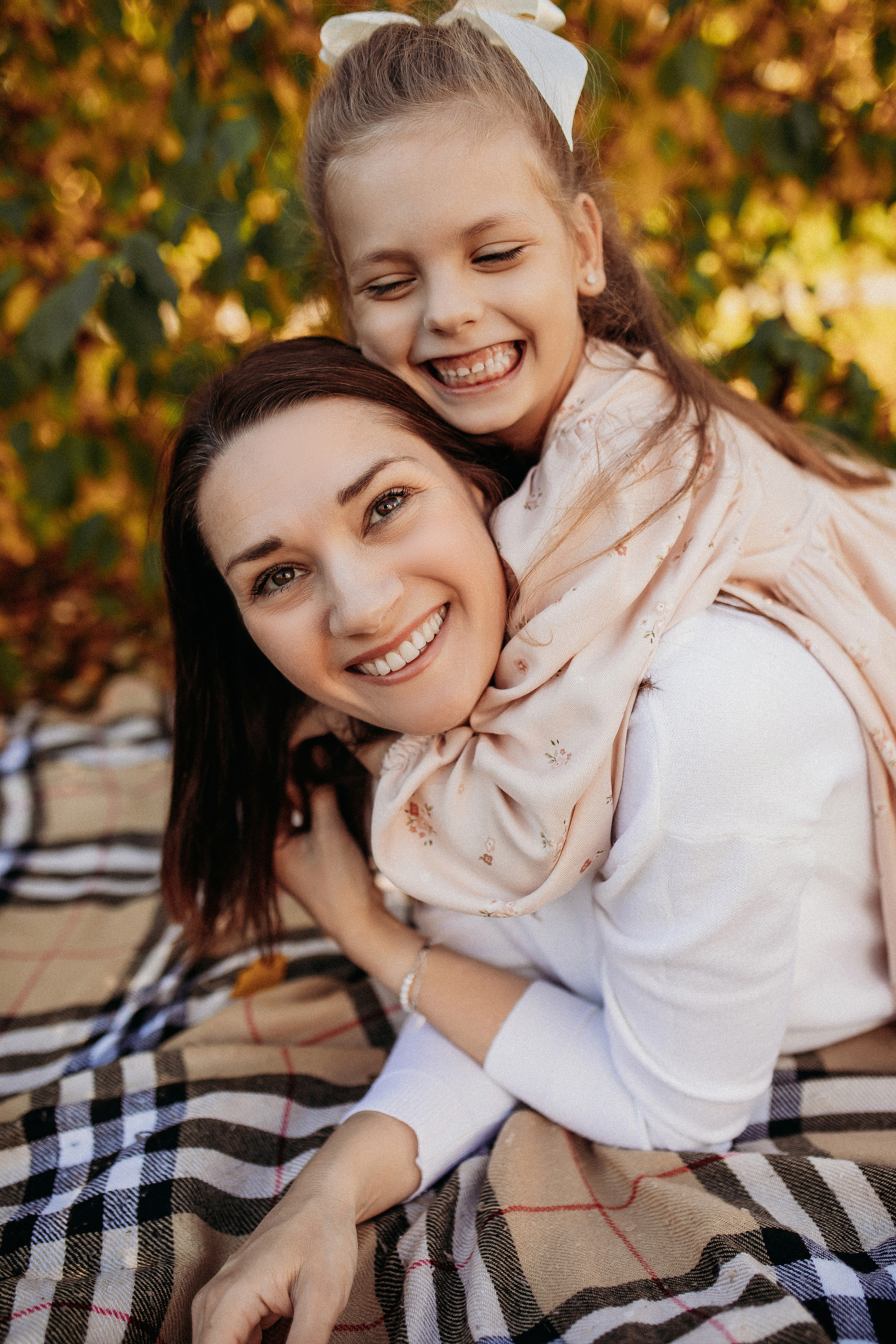 Ирина и Ева. Фотограф Тимербаева Алина г. Сургут
