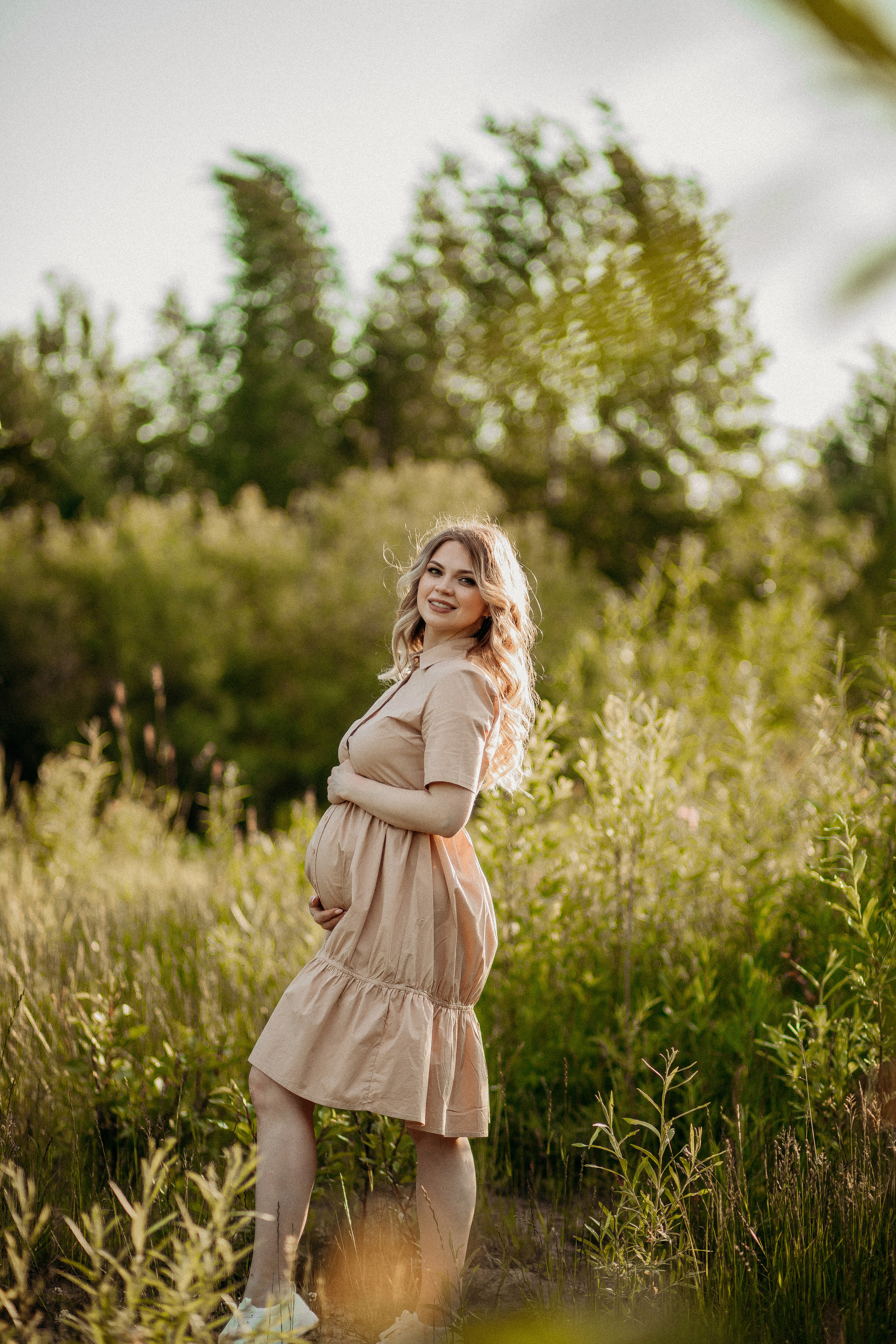 Руслан, Людмила и Кира. Фотограф Тимербаева Алина г. Сургут