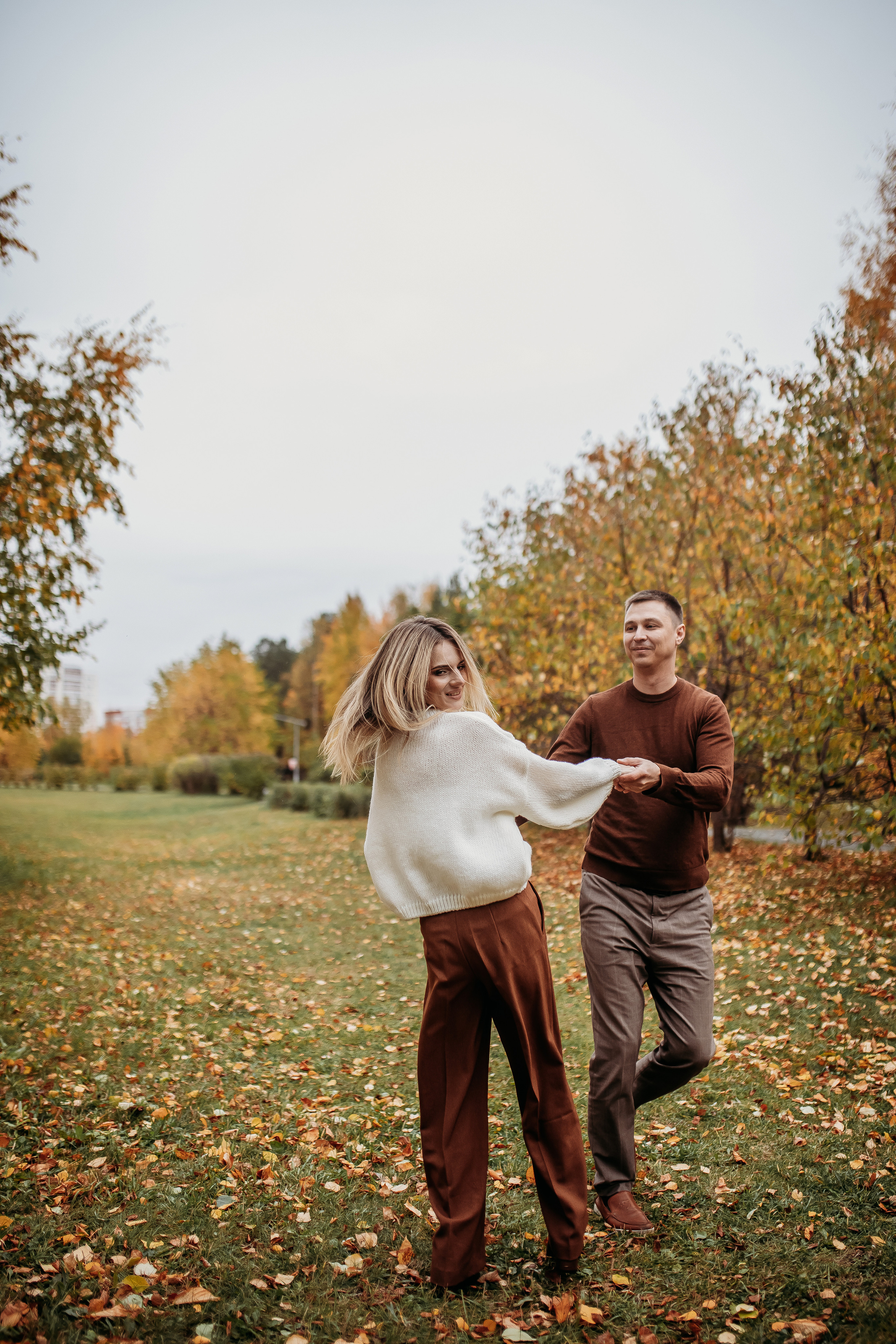 Настя и Ринат. Фотограф Тимербаева Алина г. Сургут