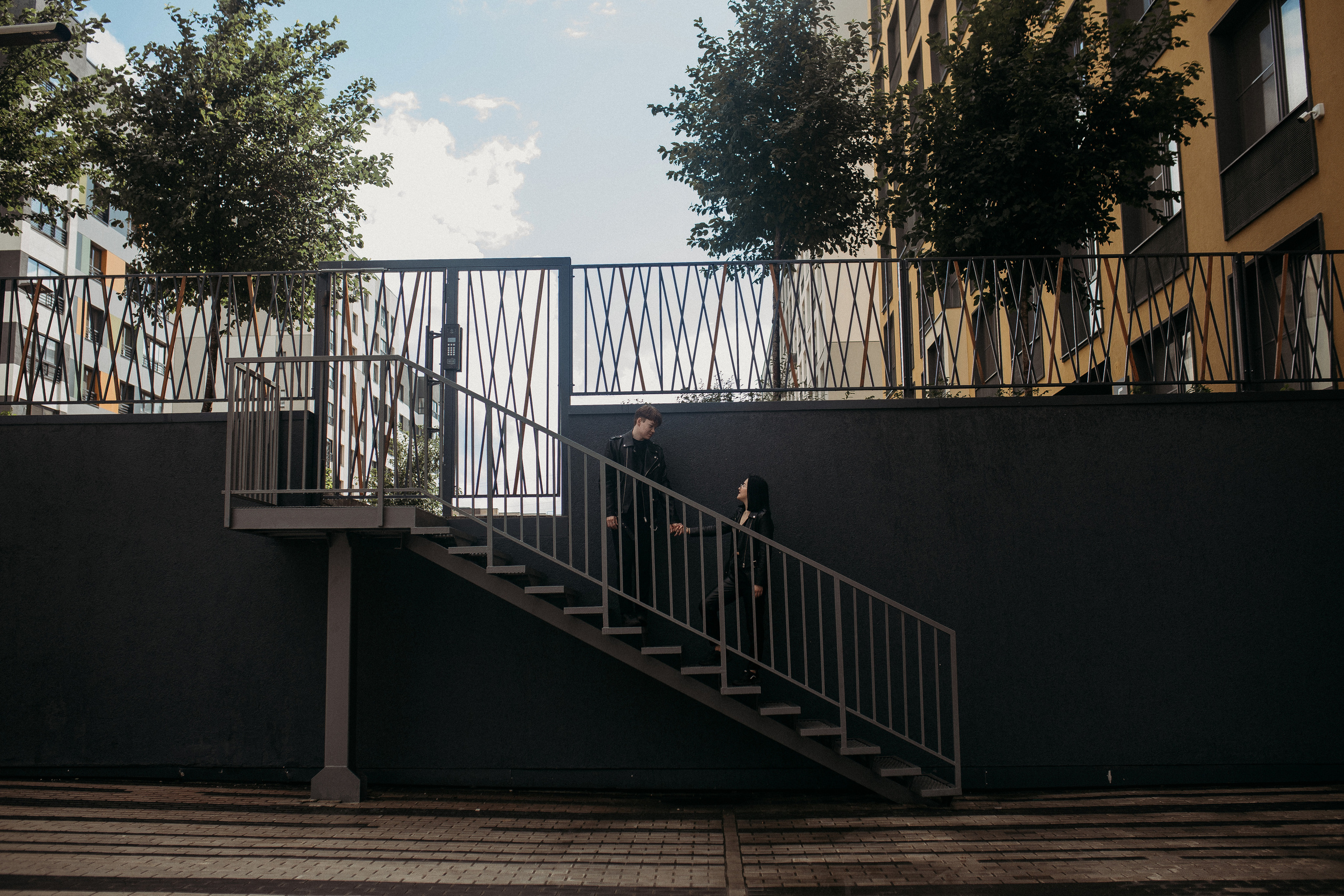 Евгений и Камилла. Фотограф Тимербаева Алина г. Сургут