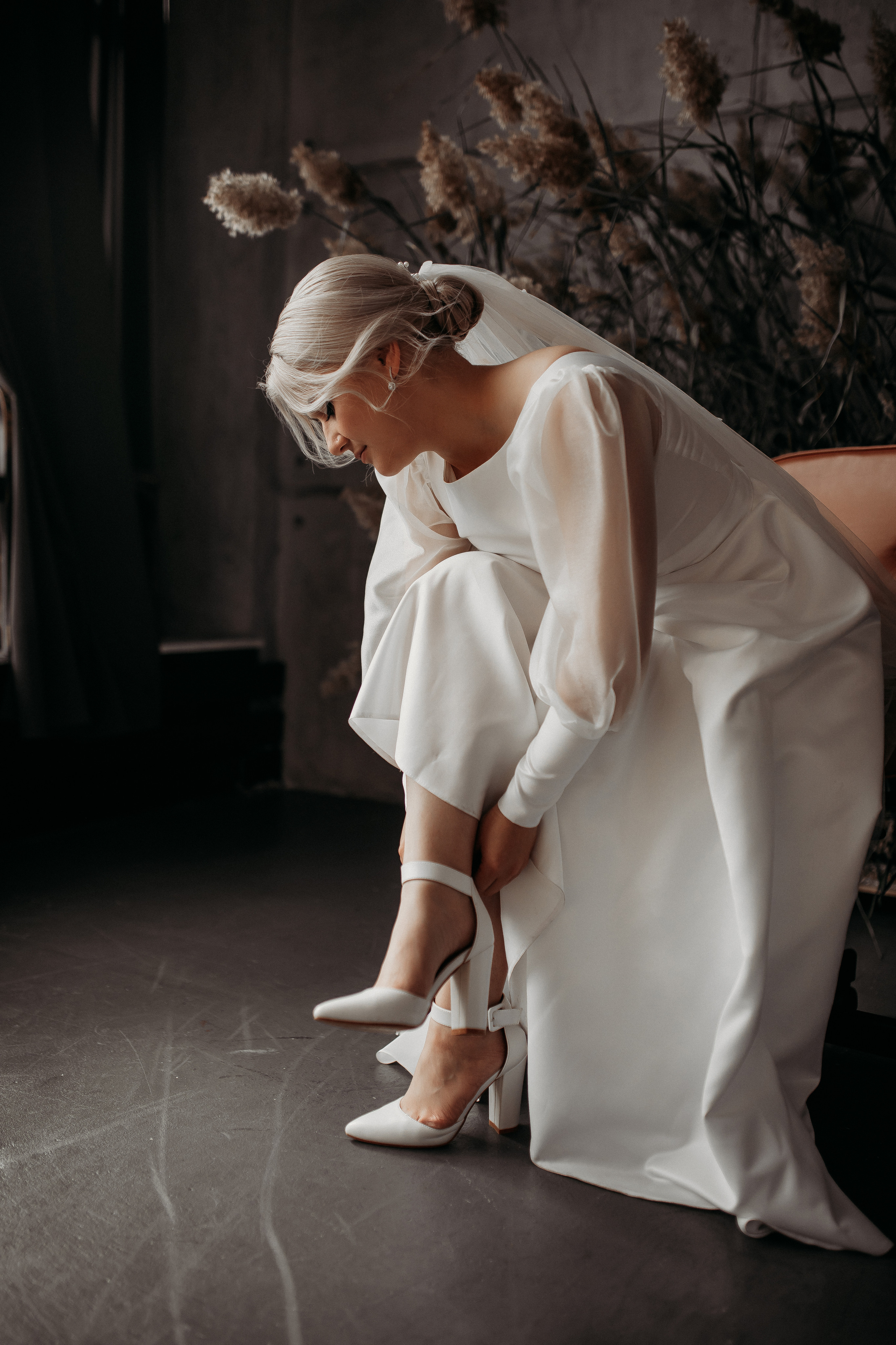 Елизавета и Дмитрий. Фотограф Тимербаева Алина г. Сургут