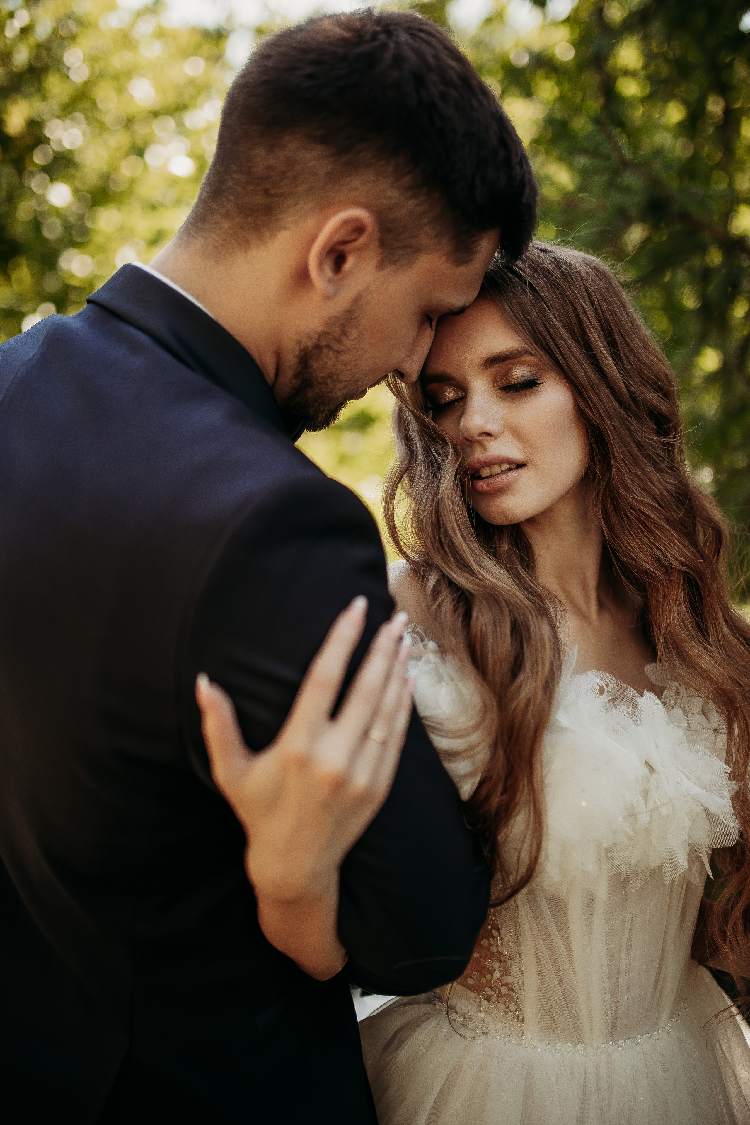 Кристина и Валерий. Фотограф Тимербаева Алина г. Сургут